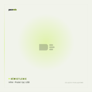 Infini Lava — zestaw lampek