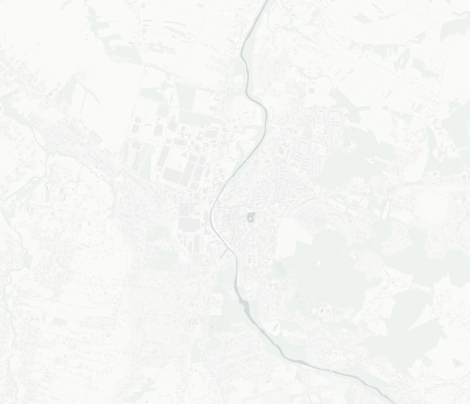 Andrychów — pętla 24,8 km, 24,8 km