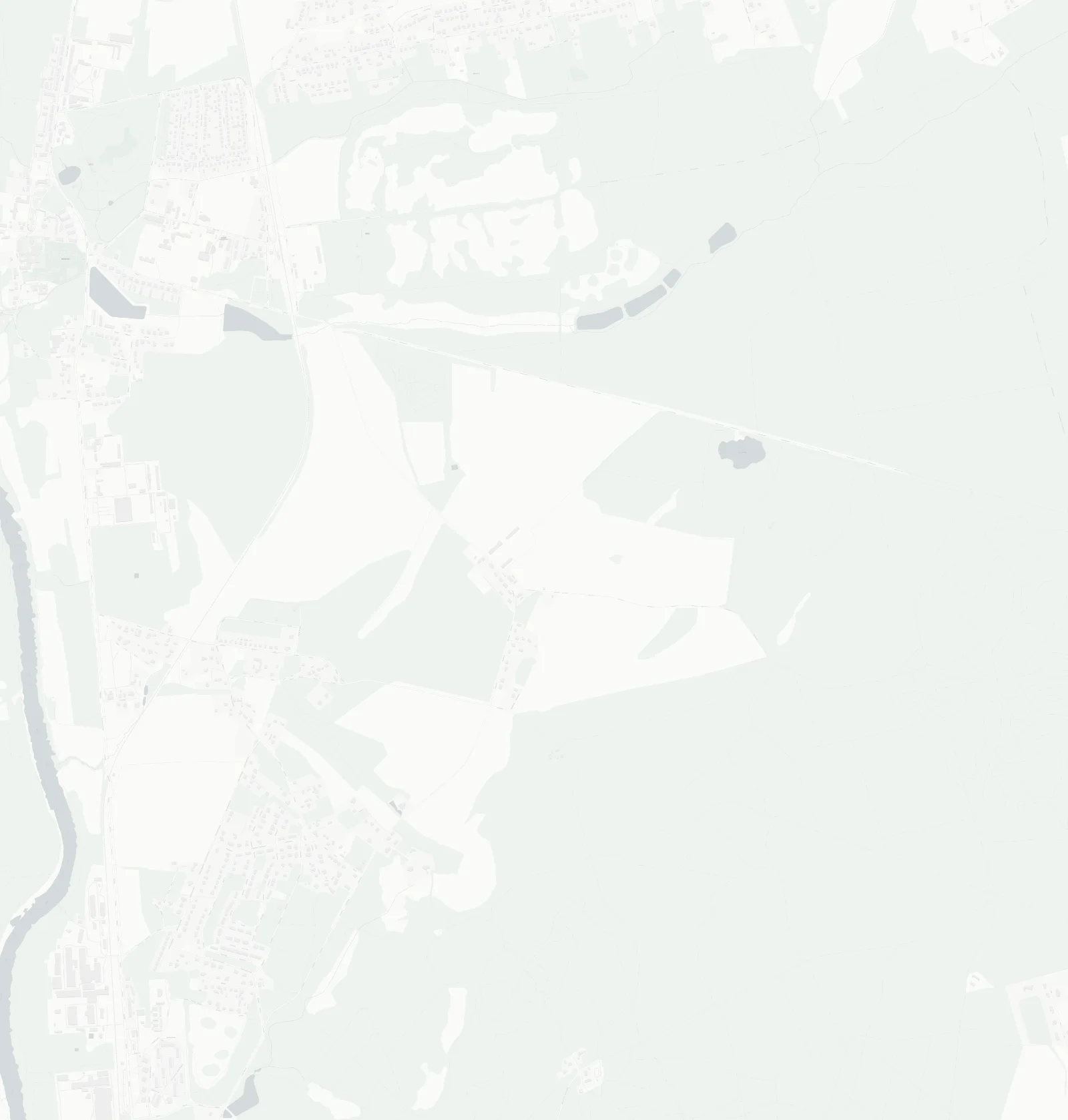 Annowo — pętla 16,4 km, 16,4 km