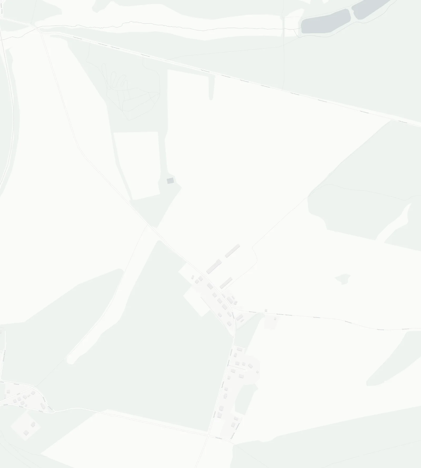 Annowo — pętla 7,7 km, 7,7 km