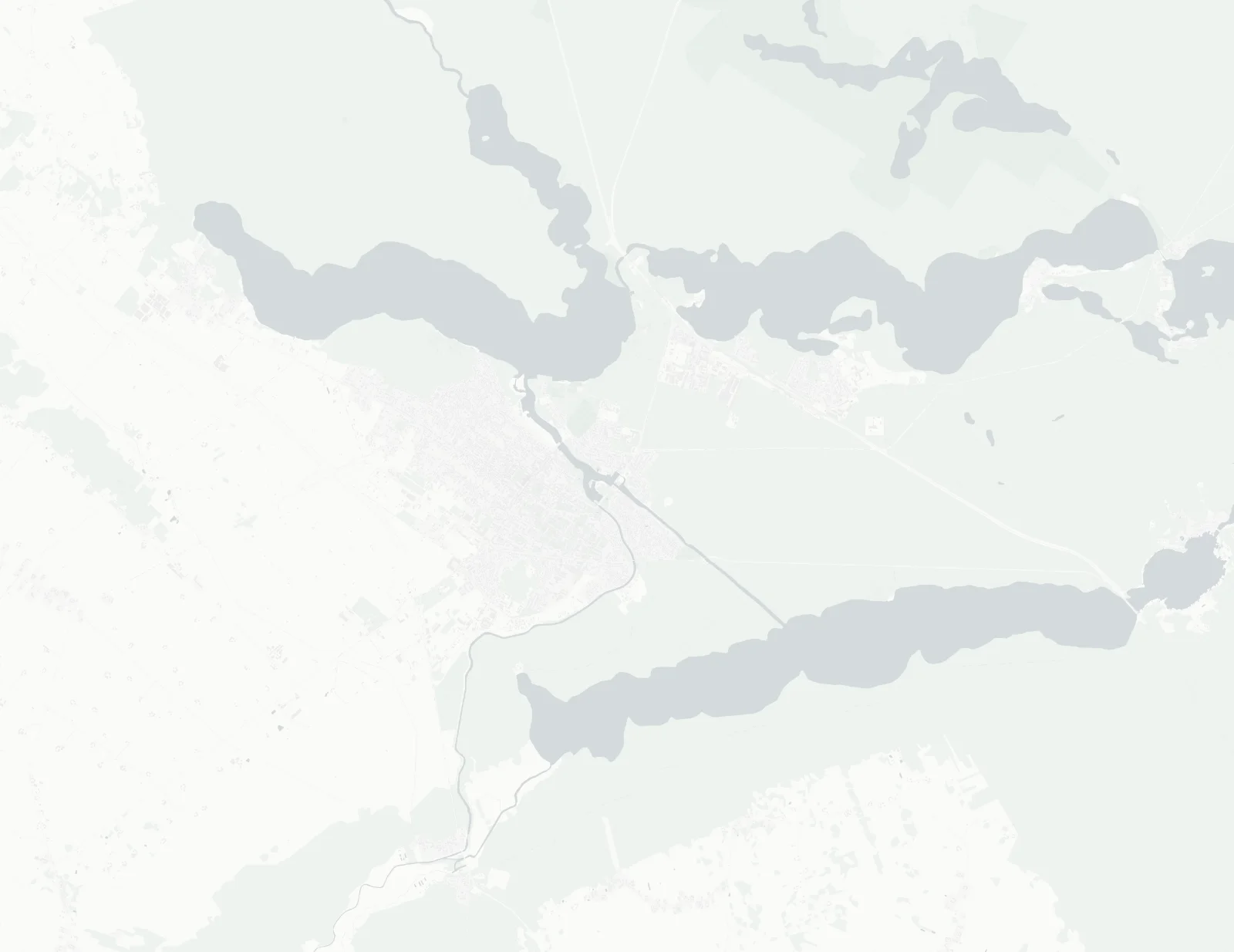 Augustów — pętla 59,8 km, 59,8 km
