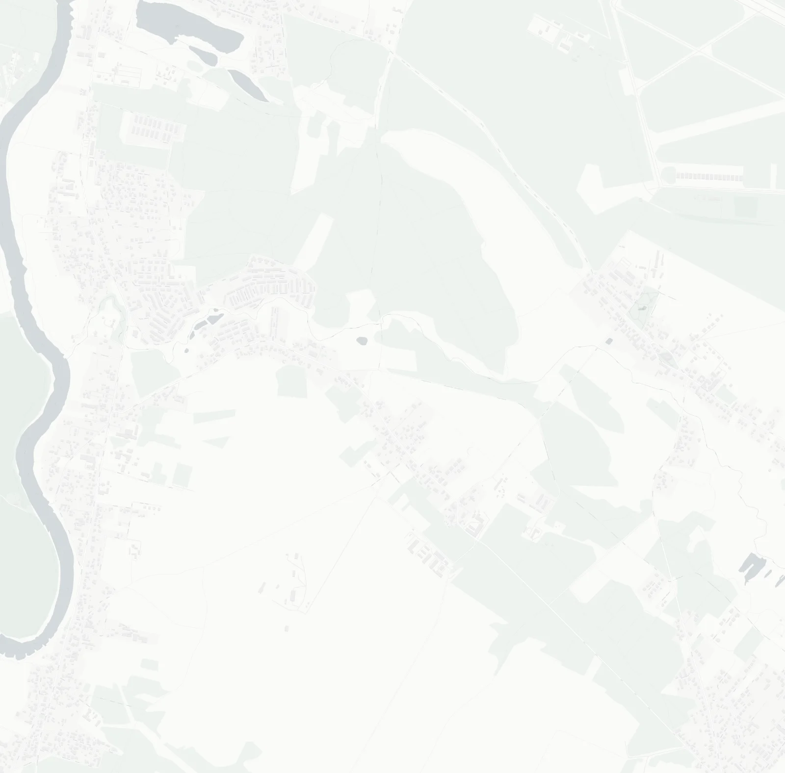 Babki — pętla 20,7 km, 20,7 km
