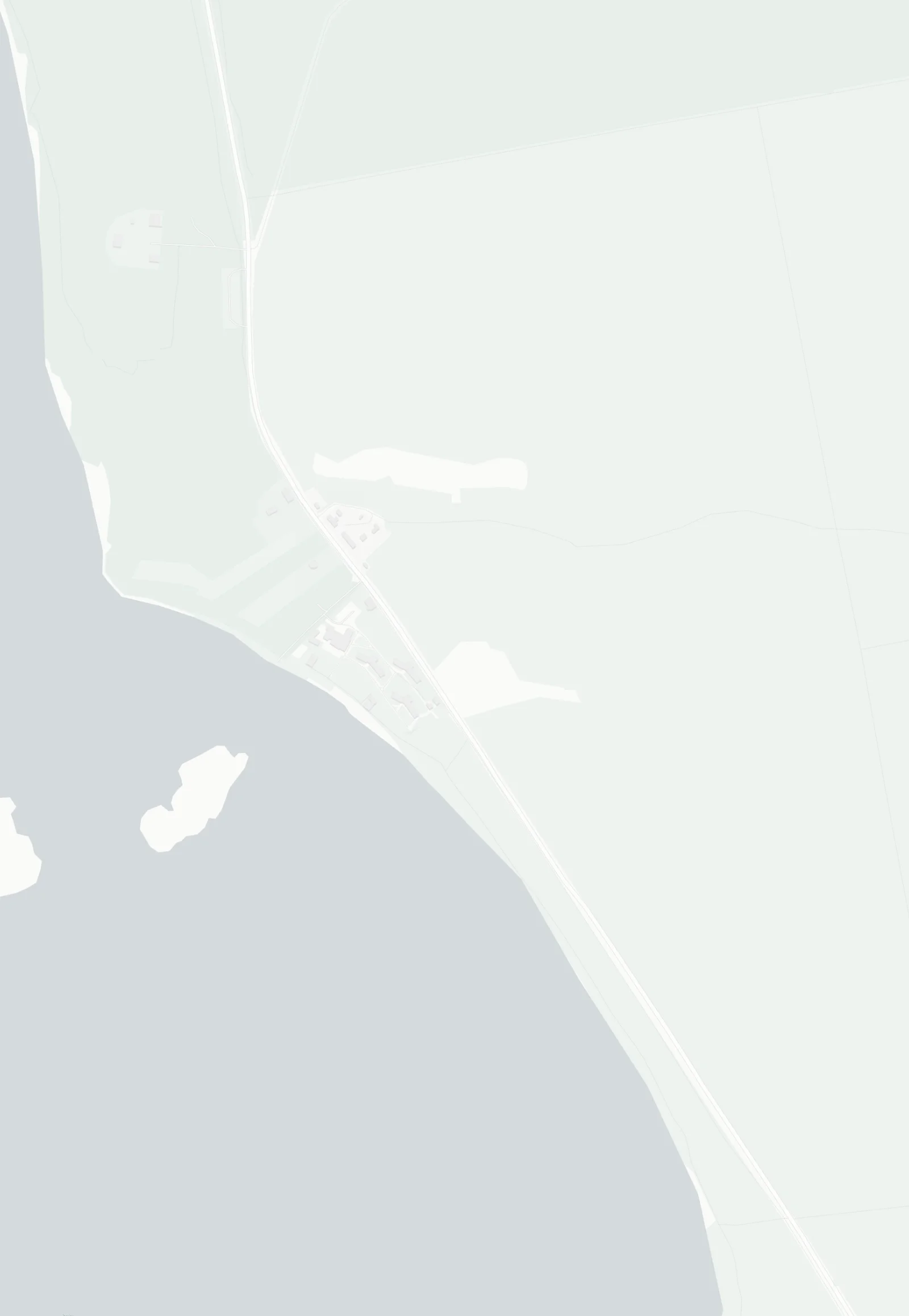Bachorze — pętla 6,9 km, 6,9 km