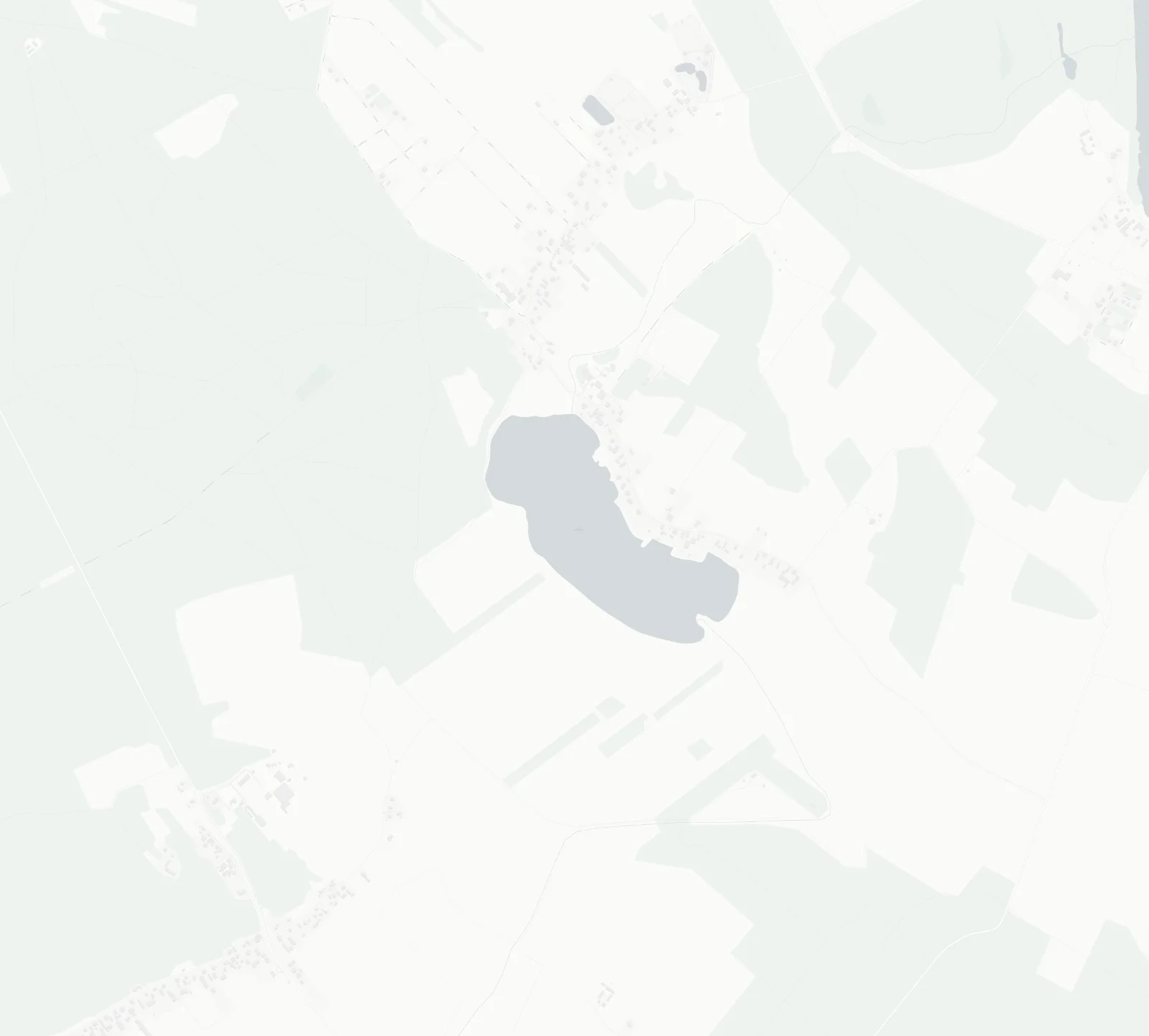 Baranówko — pętla 13,5 km, 13,5 km