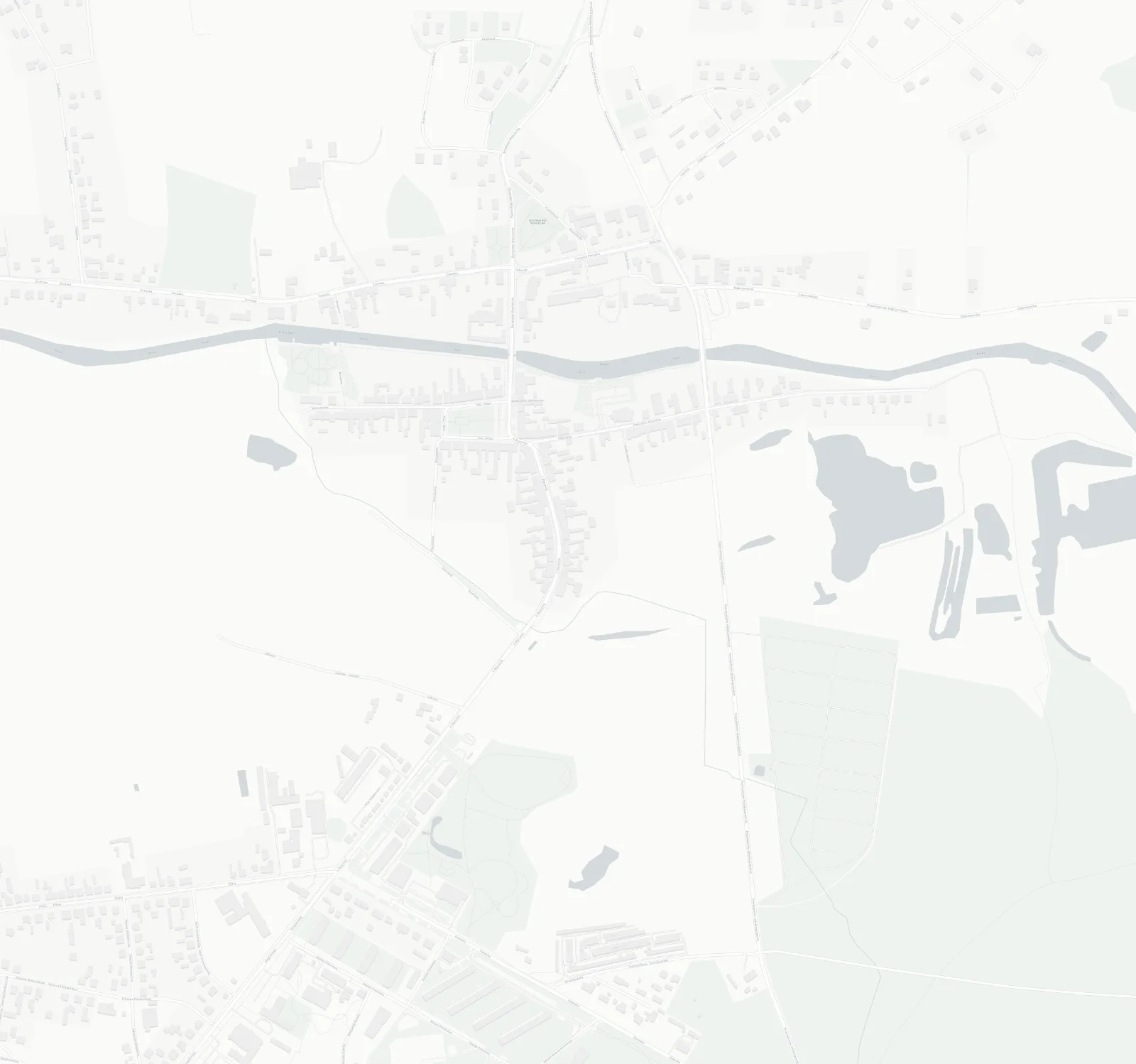 Barcin — pętla 8,1 km, 8,1 km