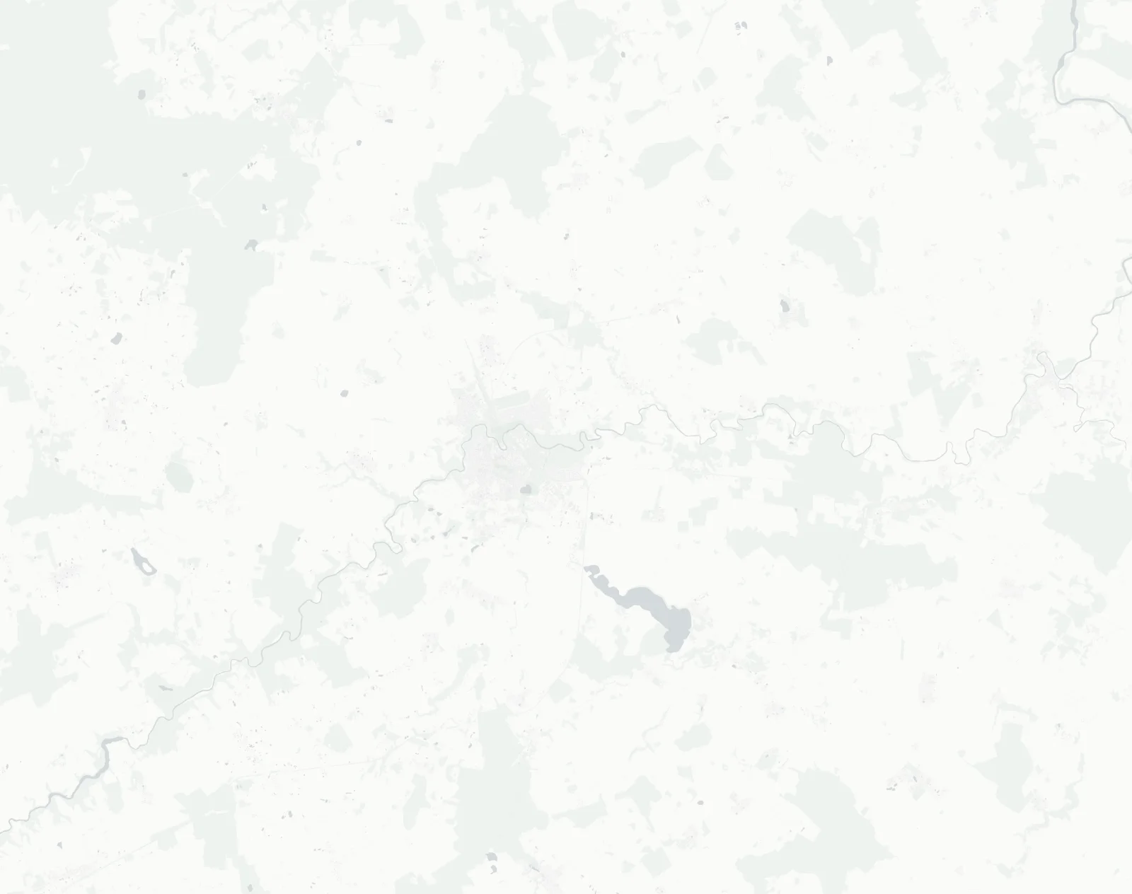 Bartoszyce — pętla 101,5 km, 101,5 km