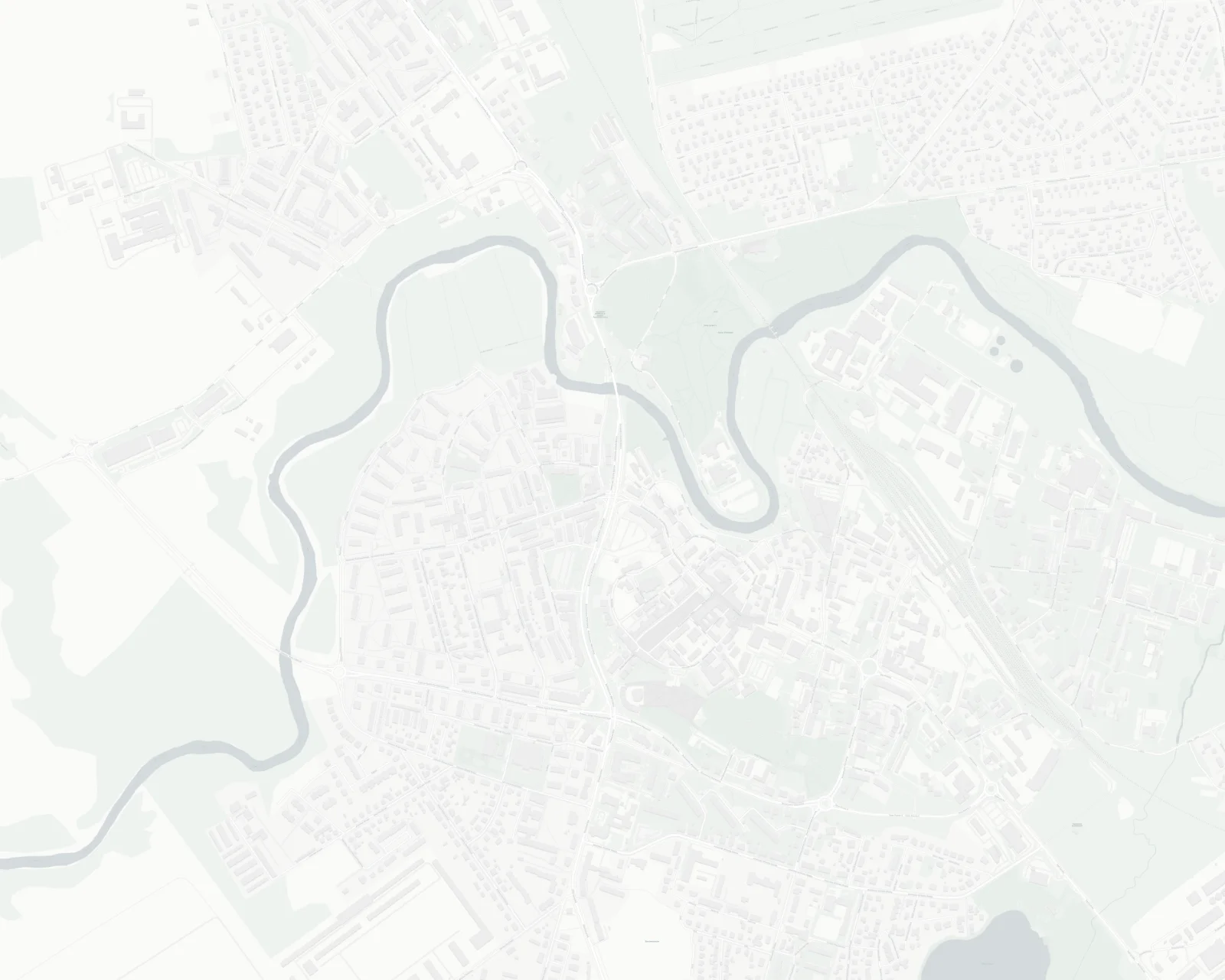 Bartoszyce — pętla 11,5 km, 11,5 km