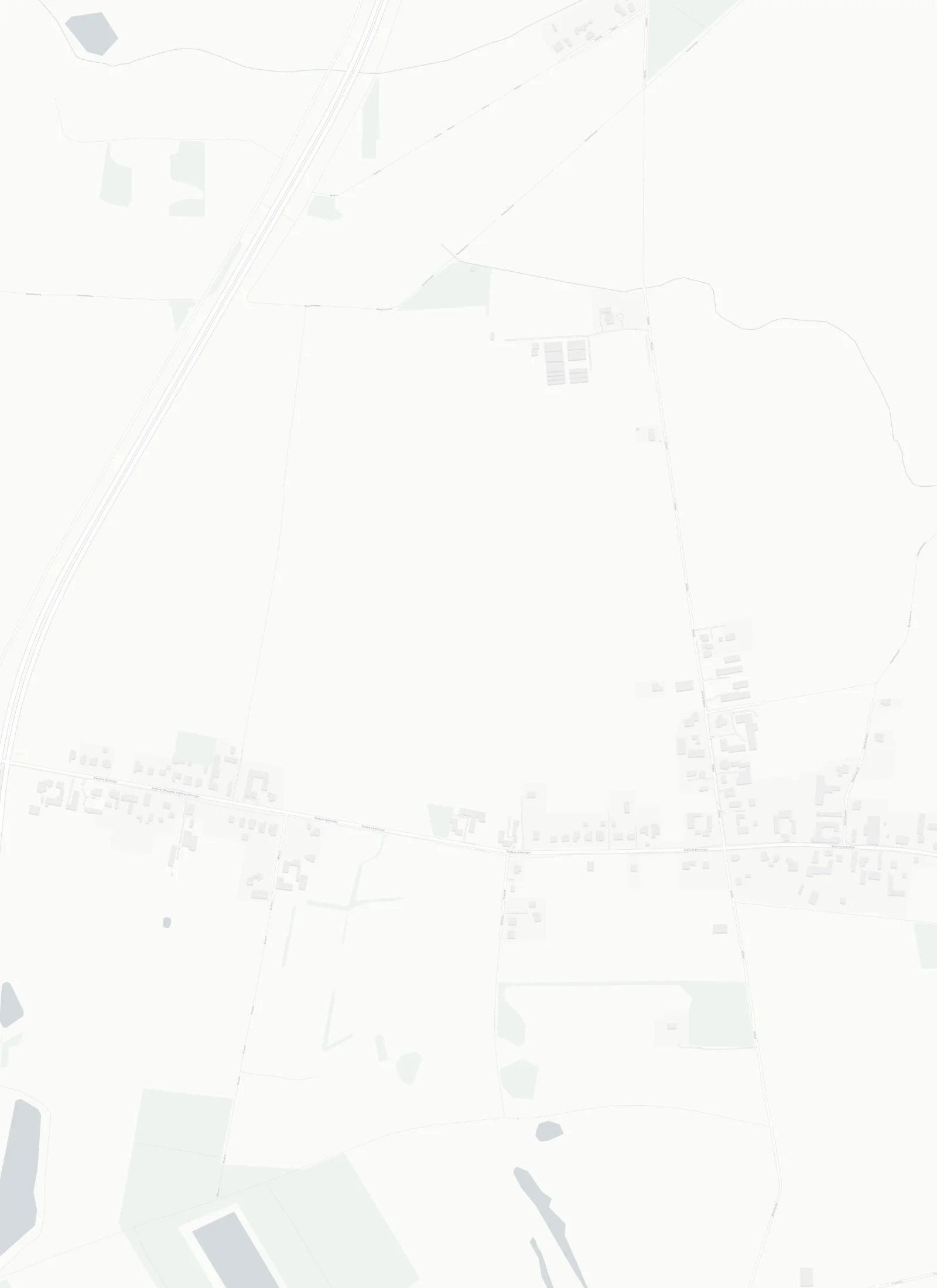 Batorowo — pętla 8,2 km, 8,2 km