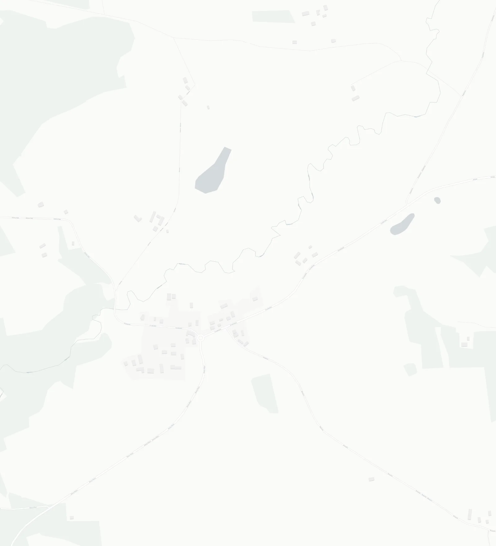 Będargowo — pętla 6,7 km, 6,7 km