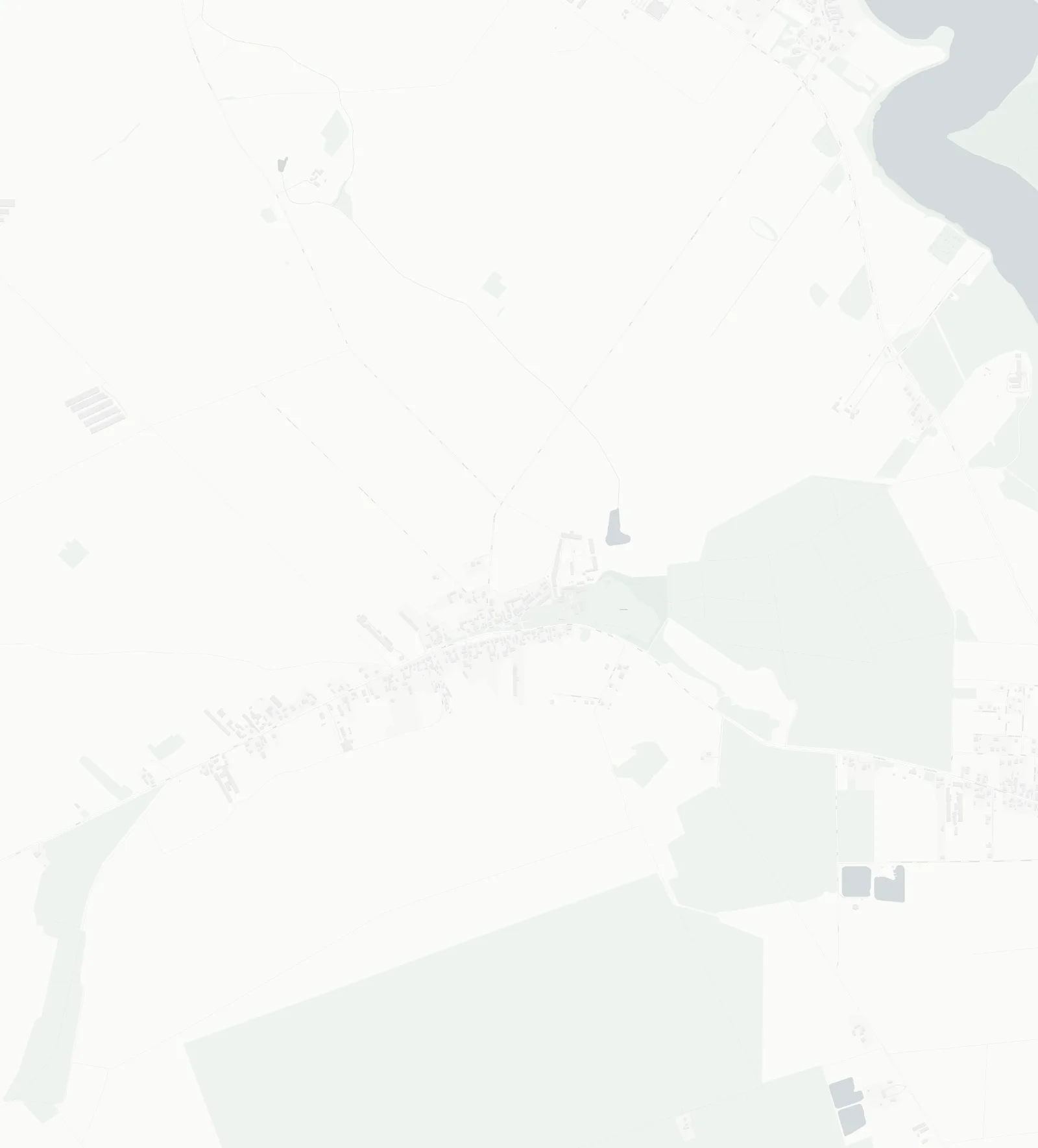 Będlewo — pętla 14,8 km, 14,8 km
