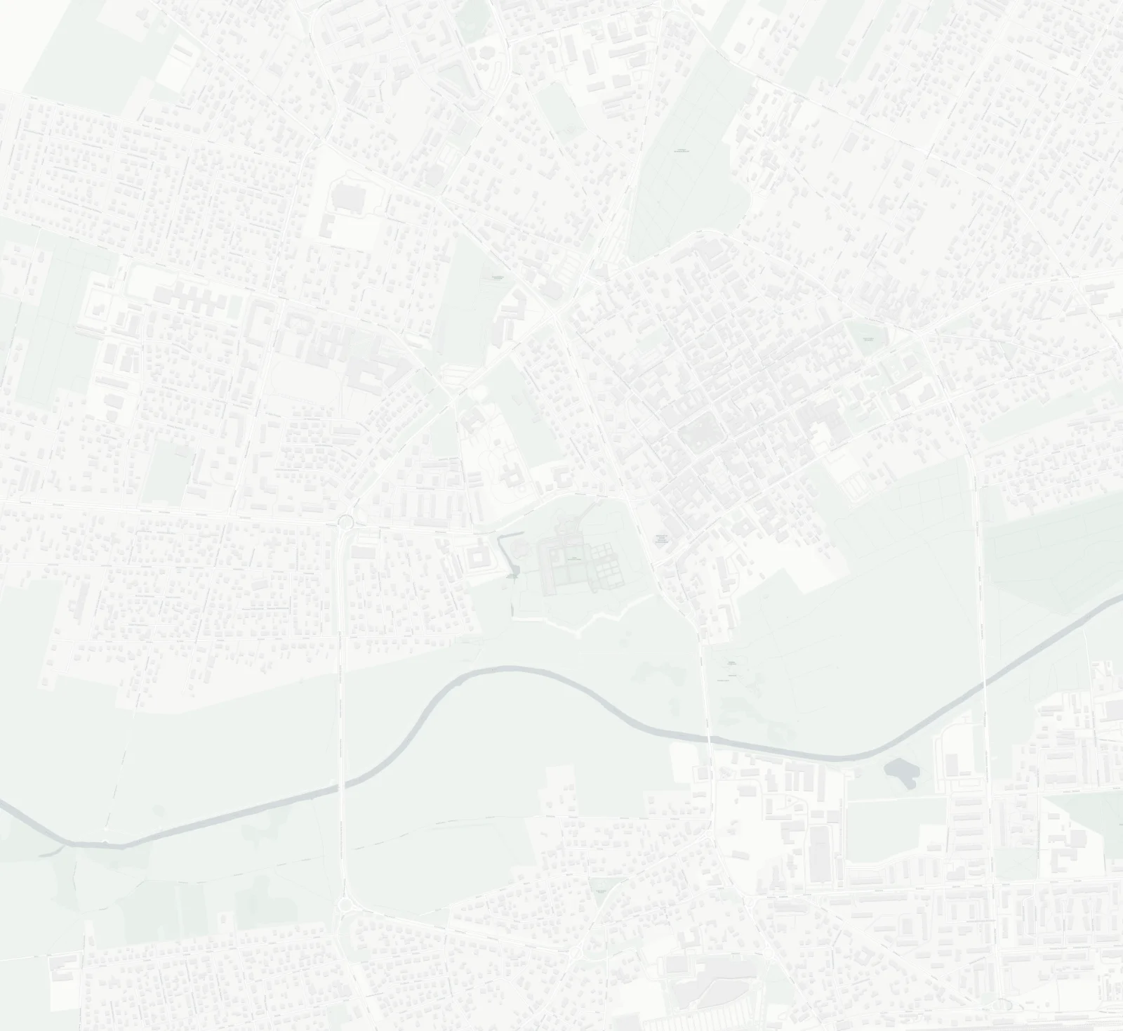Biała Podlaska — pętla 10,6 km, 10,6 km