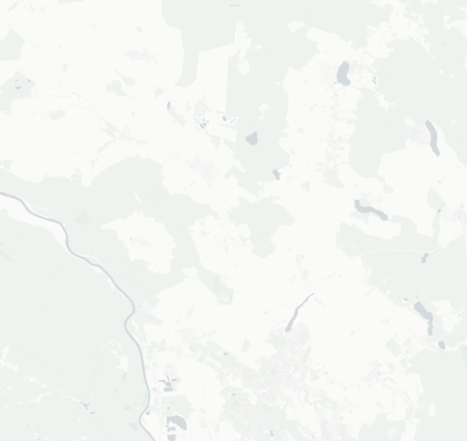 Białęgi — pętla 58,2 km, 58,2 km