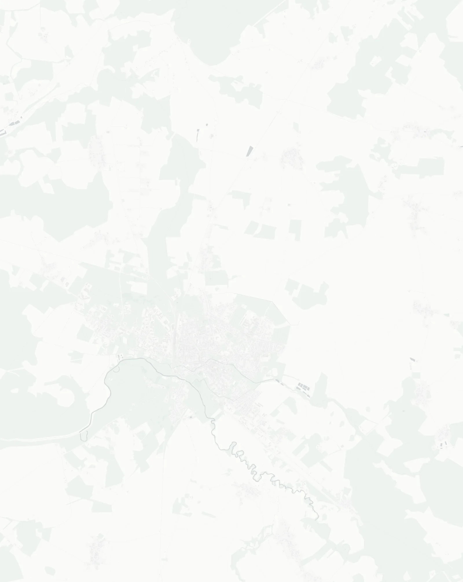 Białogard — pętla 55,7 km, 55,7 km