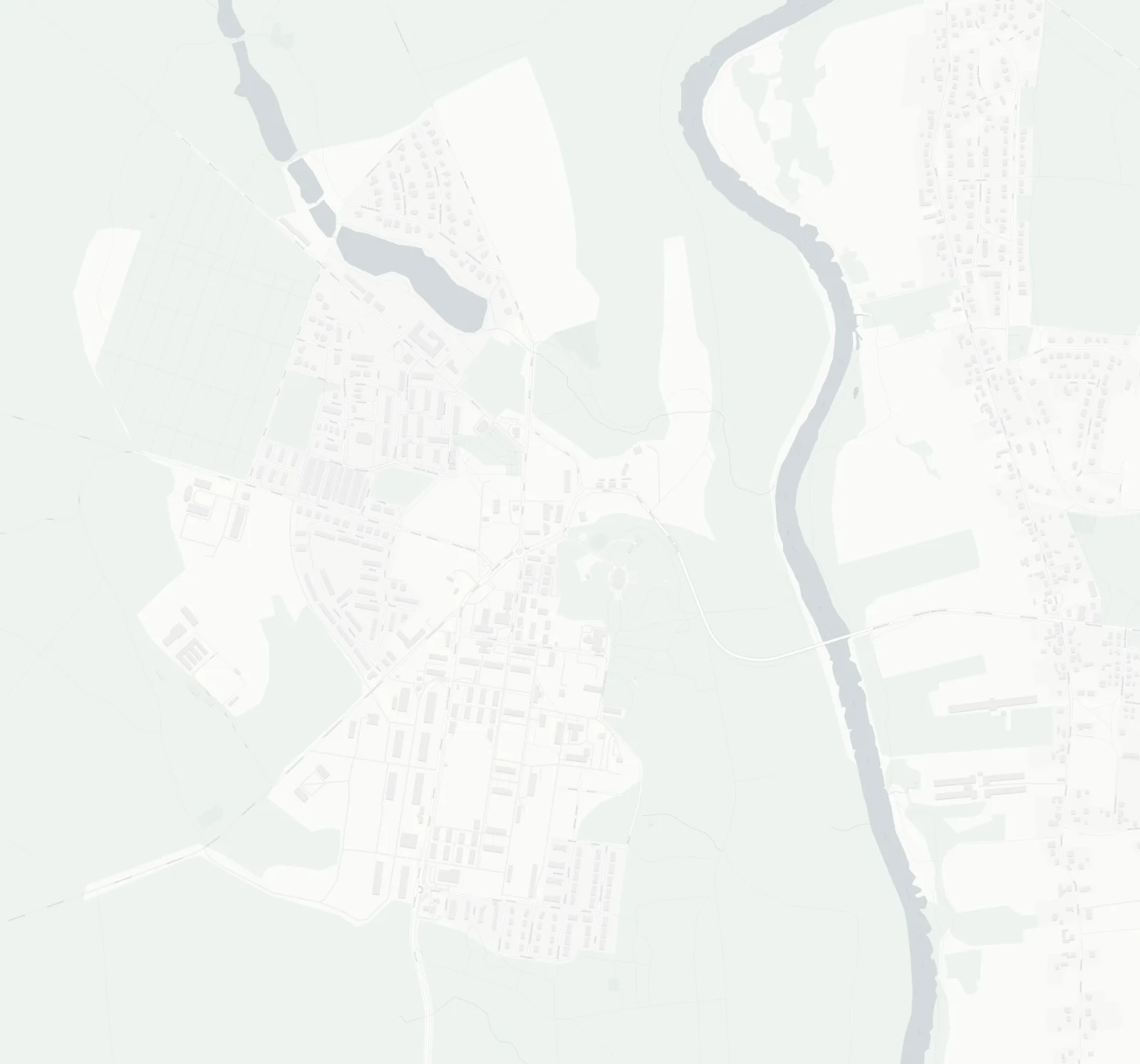 Biedrusko — pętla 16,1 km, 16,1 km