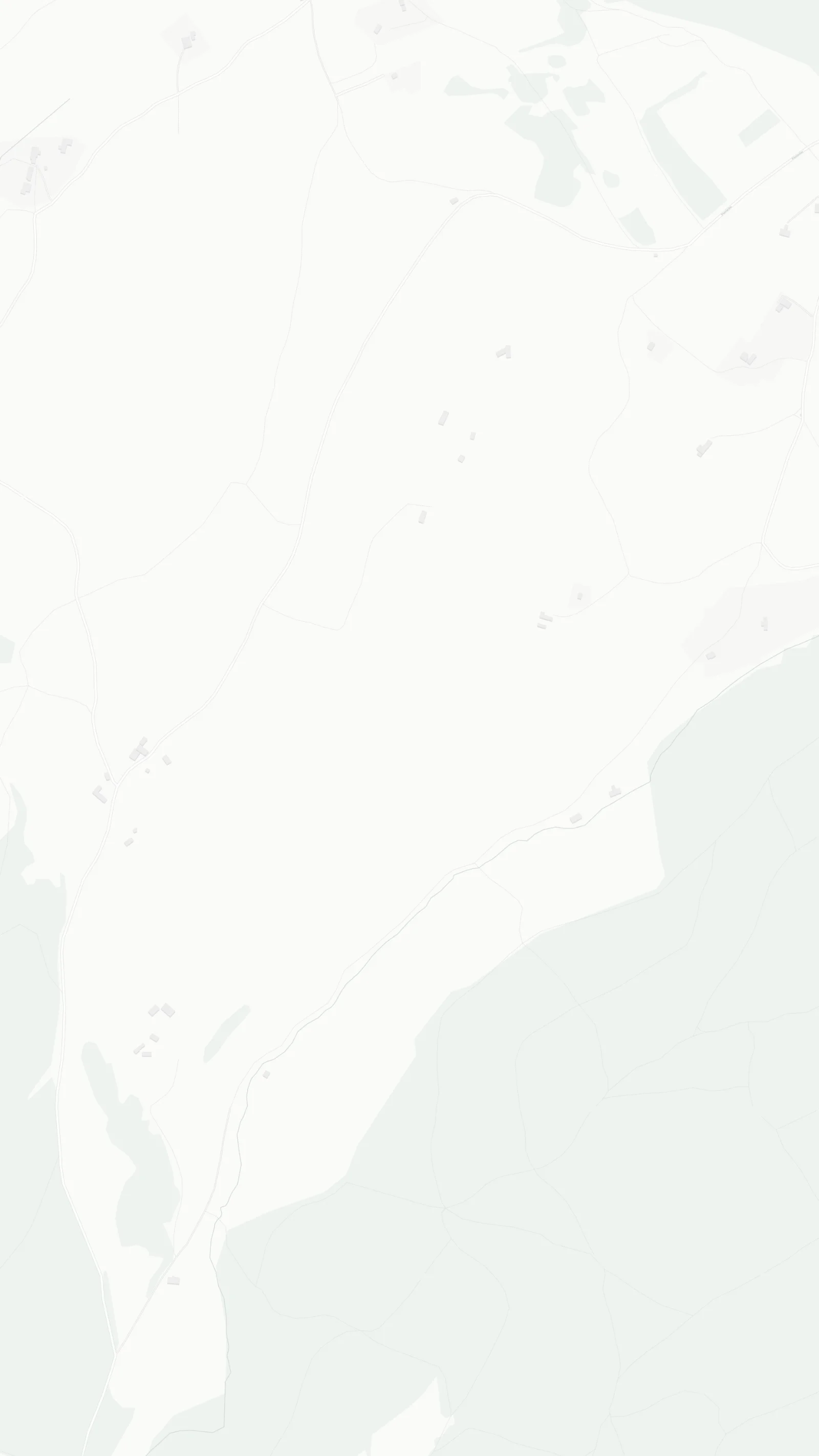 Bieganów — pętla 7,3 km, 7,3 km