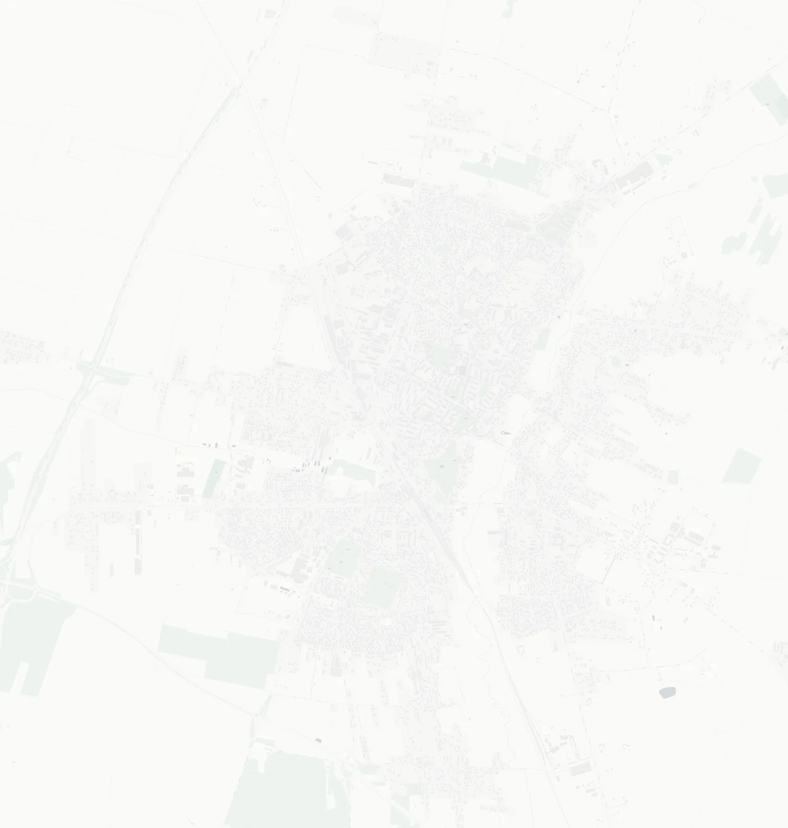 Bielsk Podlaski — pętla 25,1 km, 25,1 km