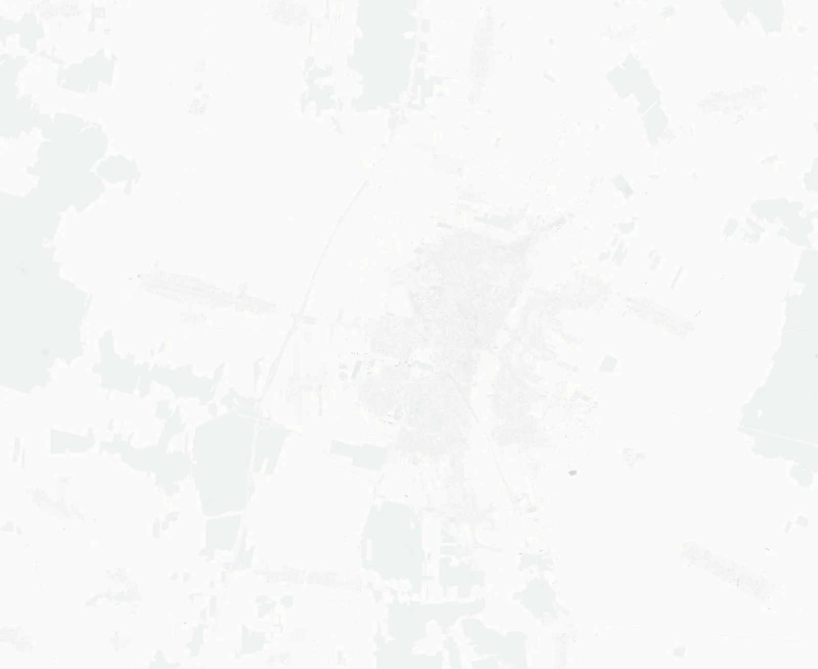 Bielsk Podlaski — pętla 50,7 km, 50,7 km