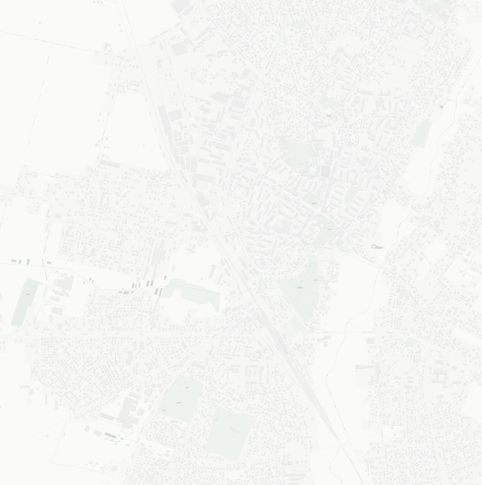 Bielsk Podlaski — pętla 11,8 km, 11,8 km