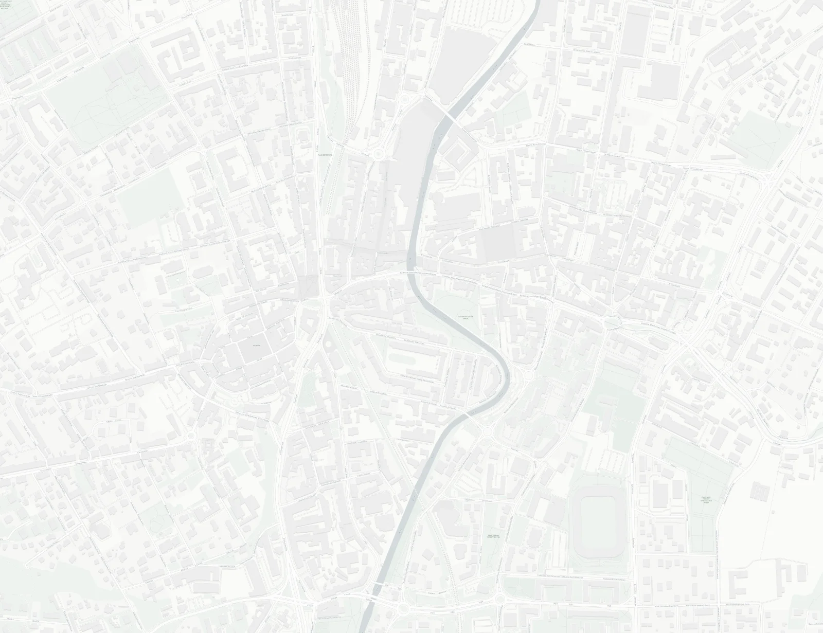 Bielsko-Biala — pętla 8,2 km, 8,2 km