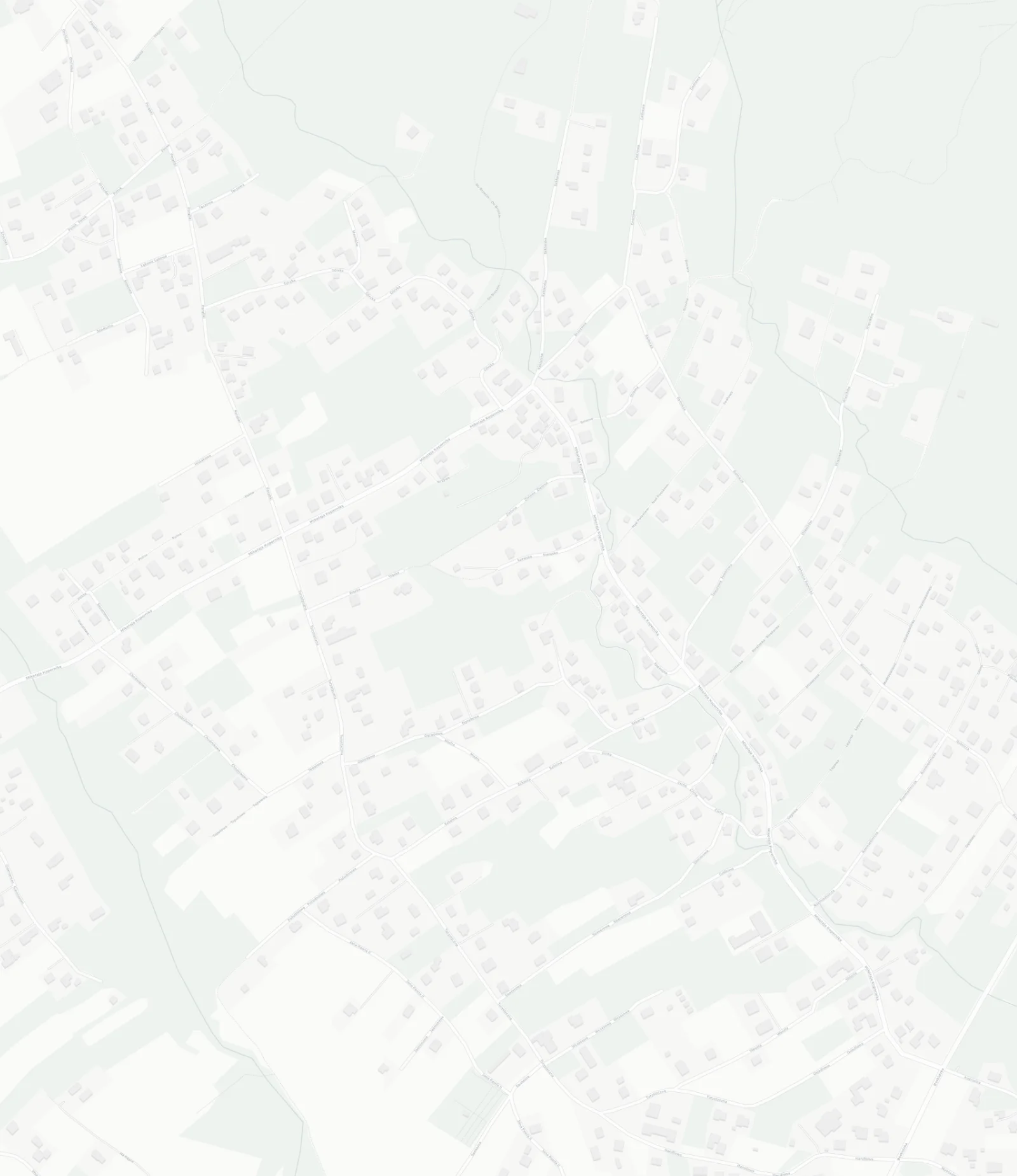 Bierna — pętla 7,9 km, 7,9 km