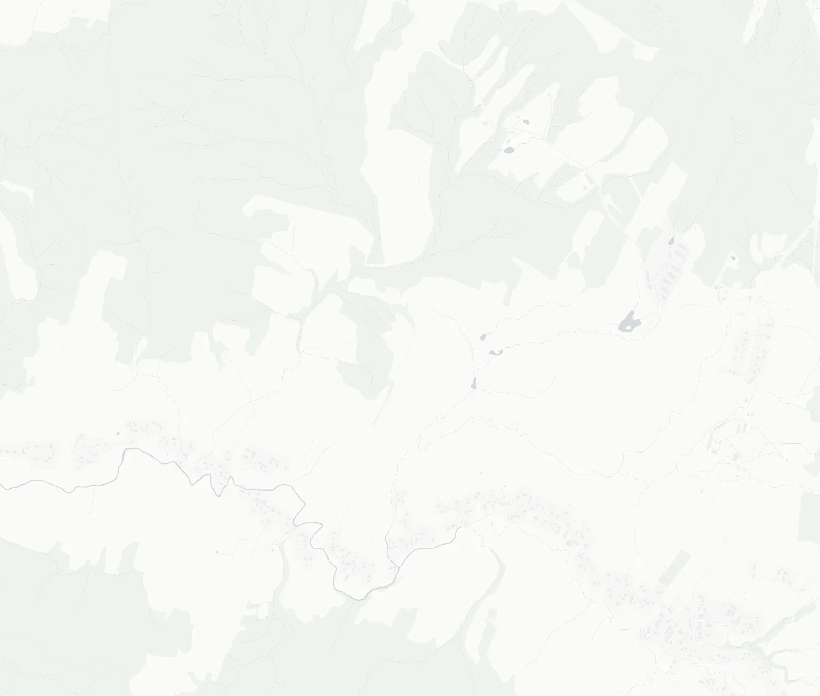 bieszczadzki — pętla 24,5 km, 24,5 km