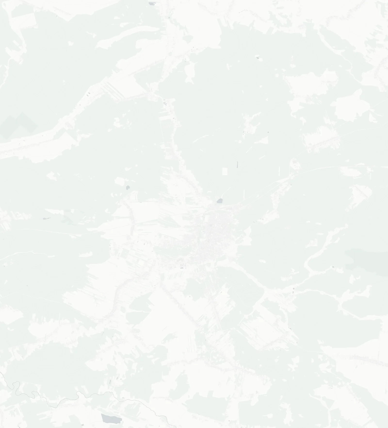 Biłgoraj — pętla 100,7 km, 100,7 km