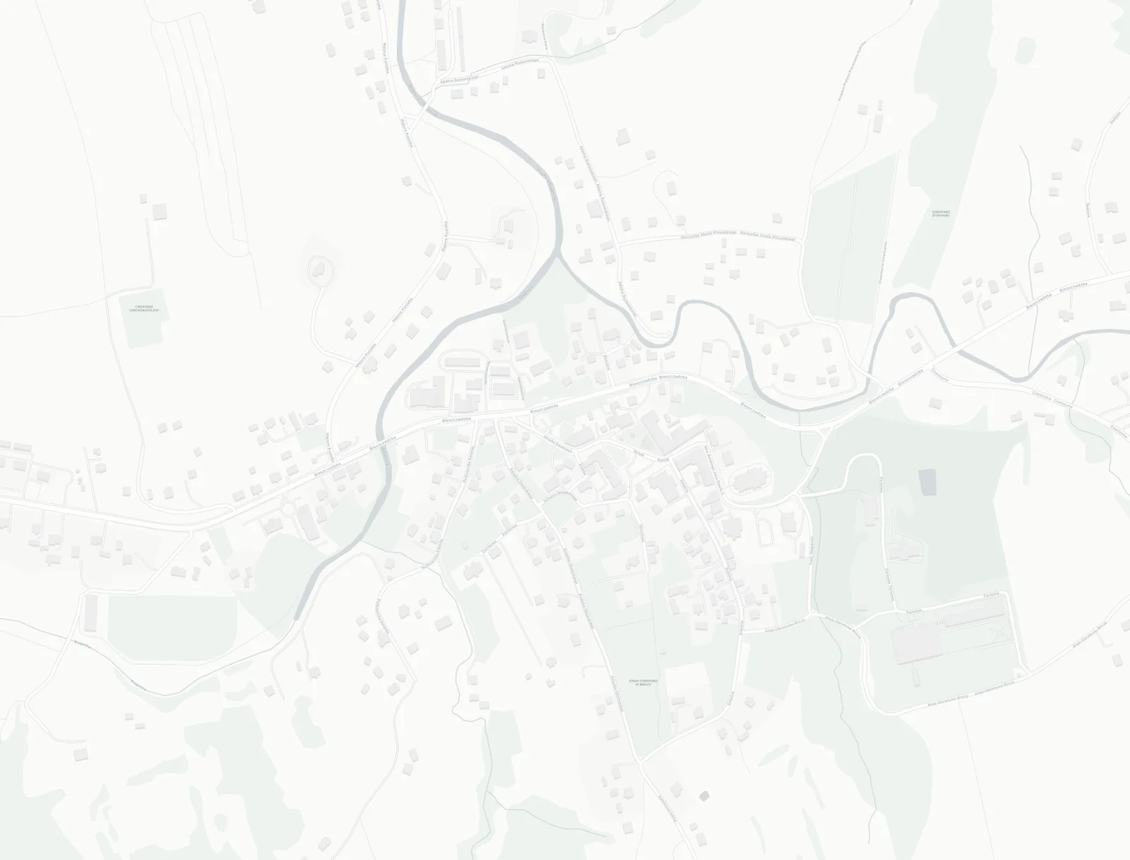 Bircza — pętla 7,7 km, 7,7 km