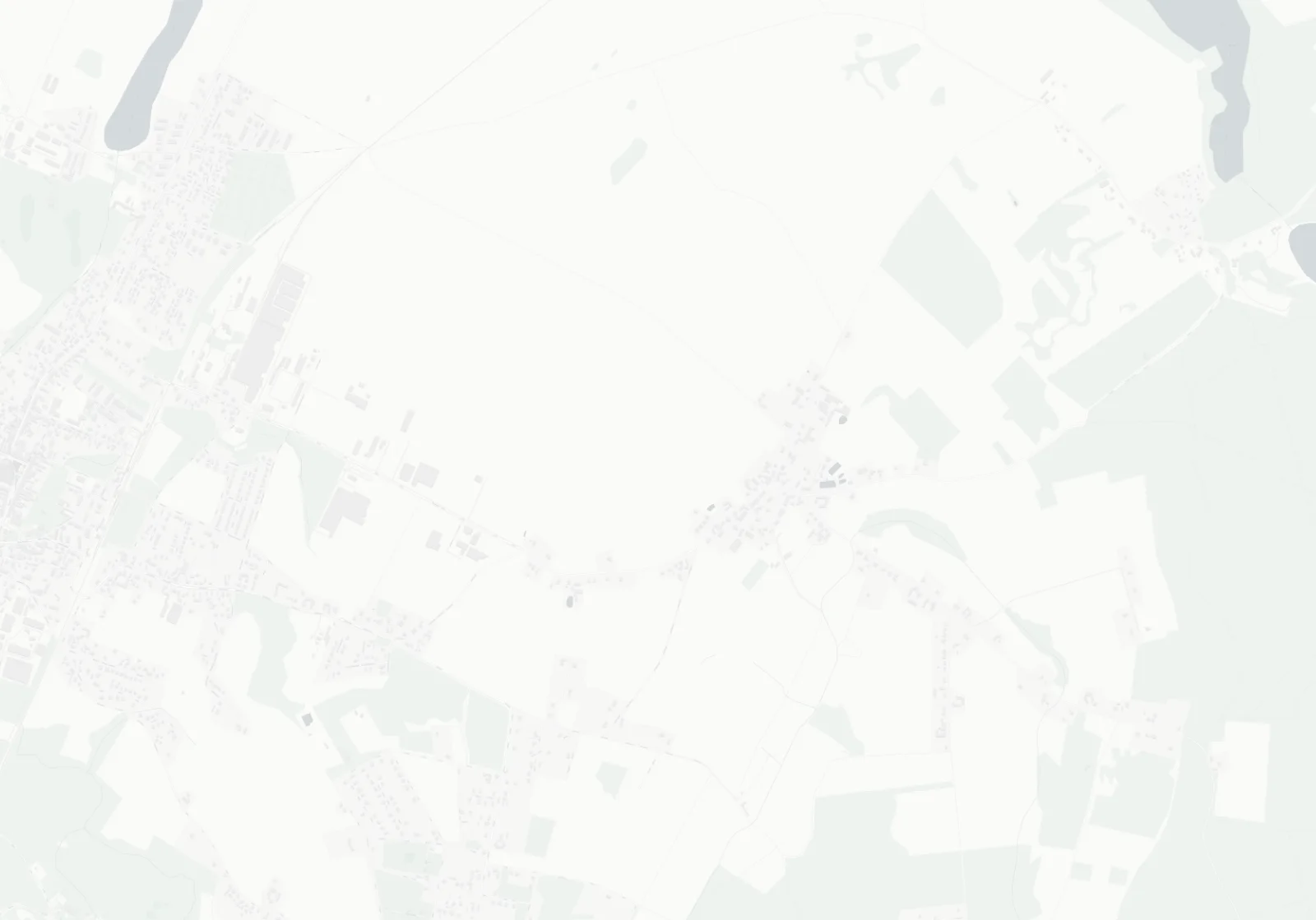 Boduszewo — pętla 16,1 km, 16,1 km