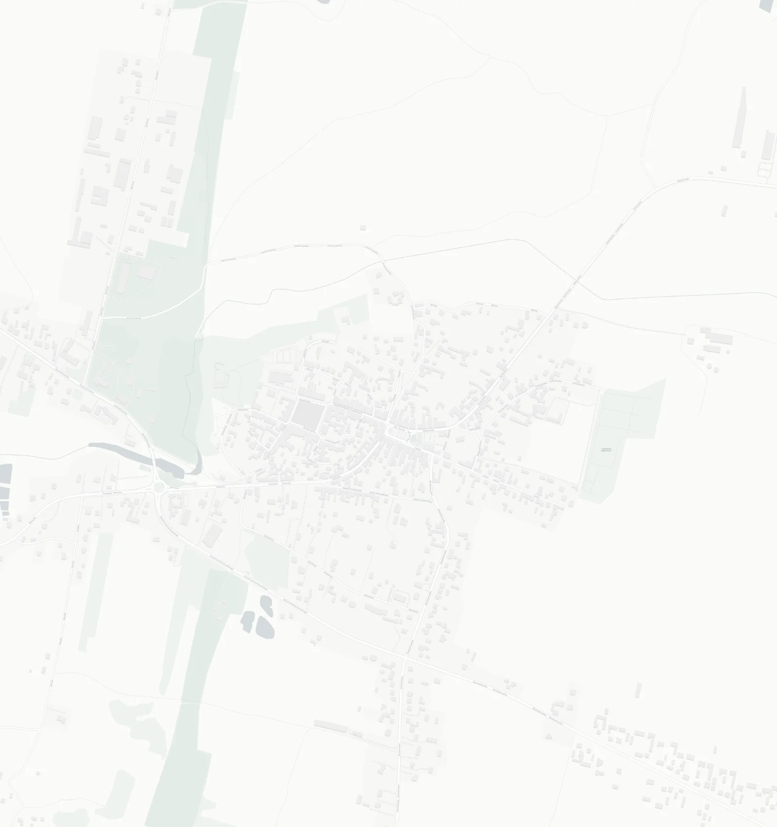 Bodzentyn — pętla 6,9 km, 6,9 km