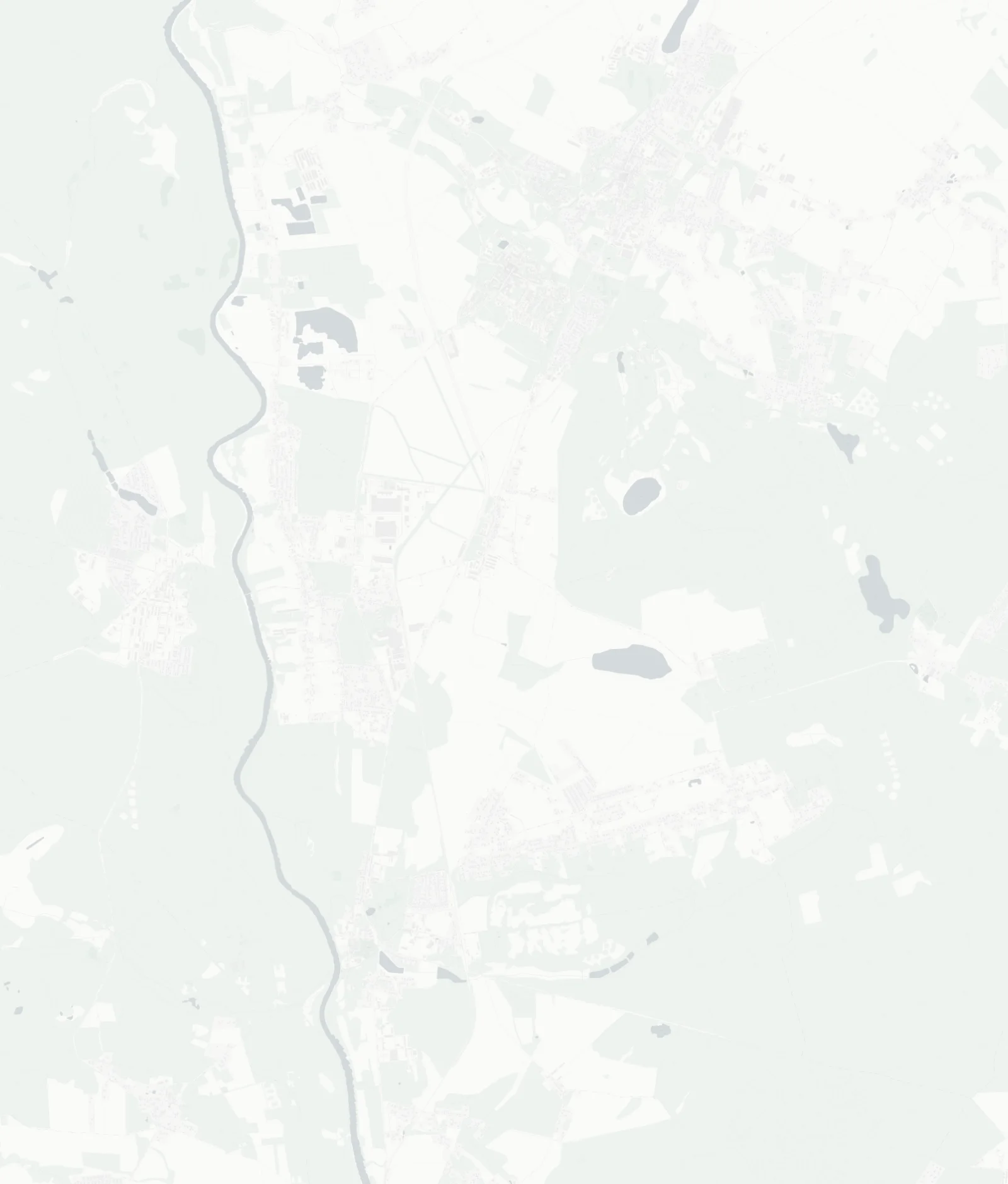 Bolechowo — pętla 46,9 km, 46,9 km