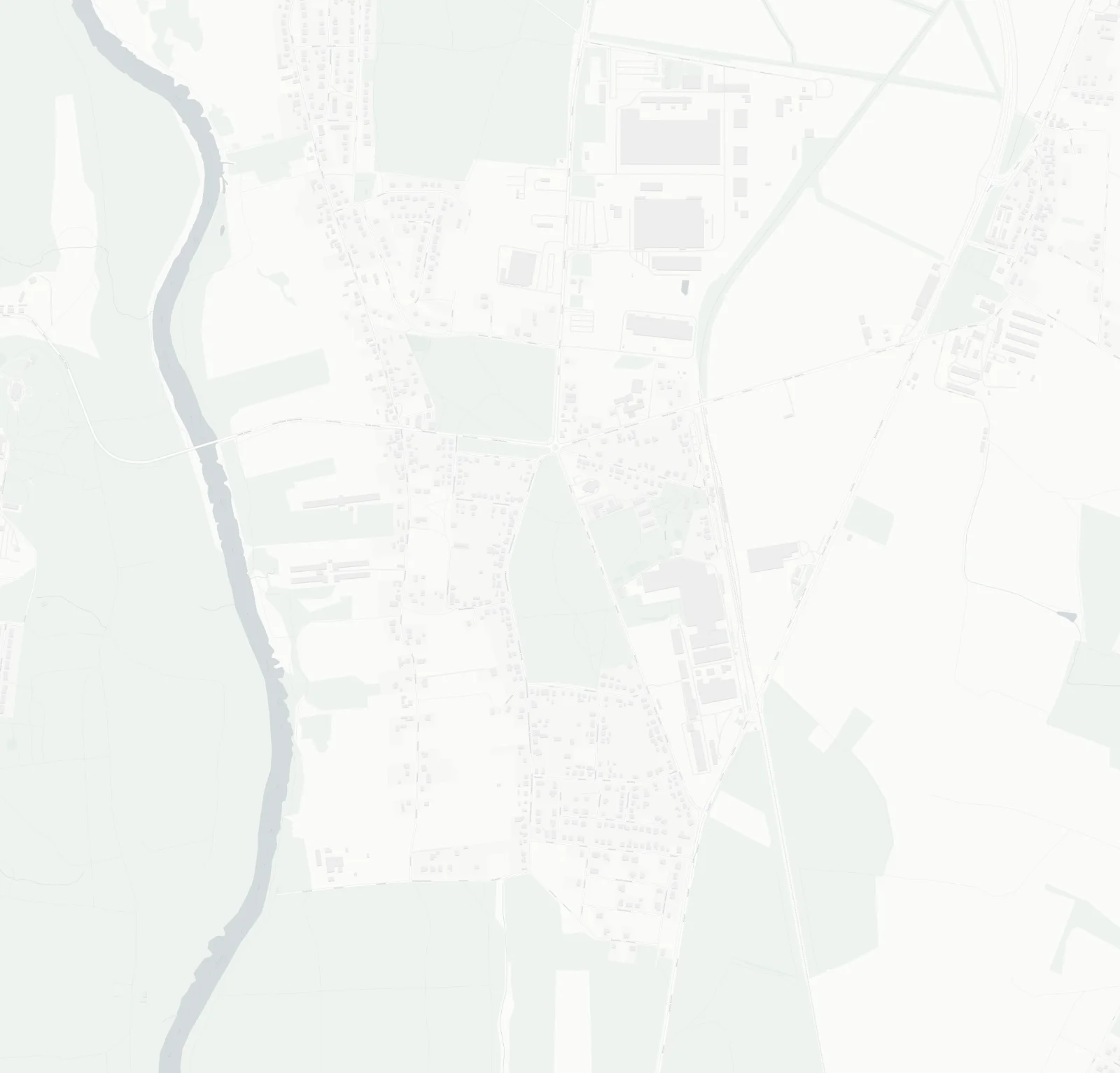 Bolechowo-Osiedle — pętla 17,1 km, 17,1 km