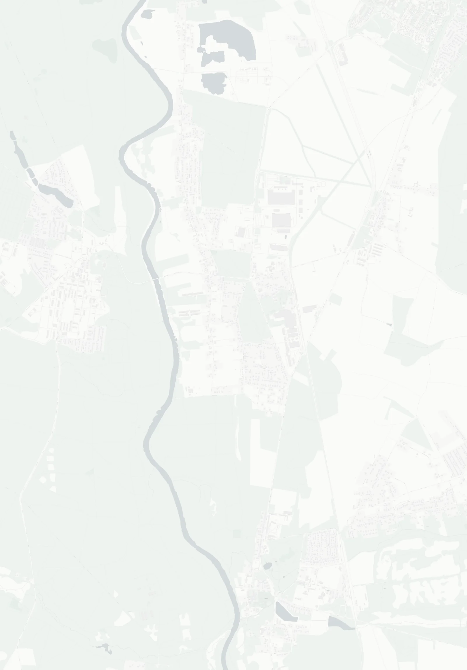 Bolechowo-Osiedle — pętla 26,3 km, 26,3 km