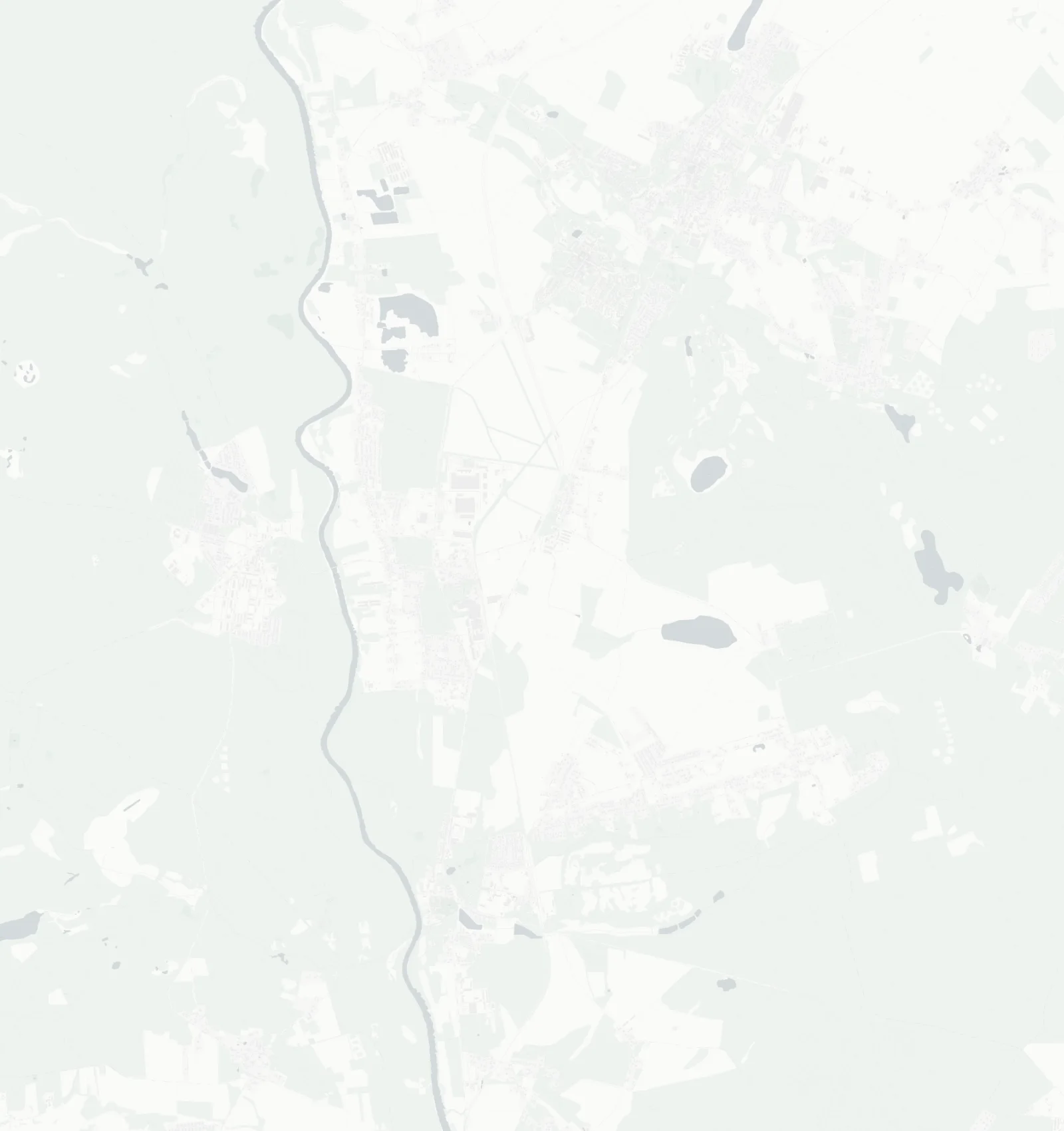 Bolechowo-Osiedle — pętla 48,7 km, 48,7 km