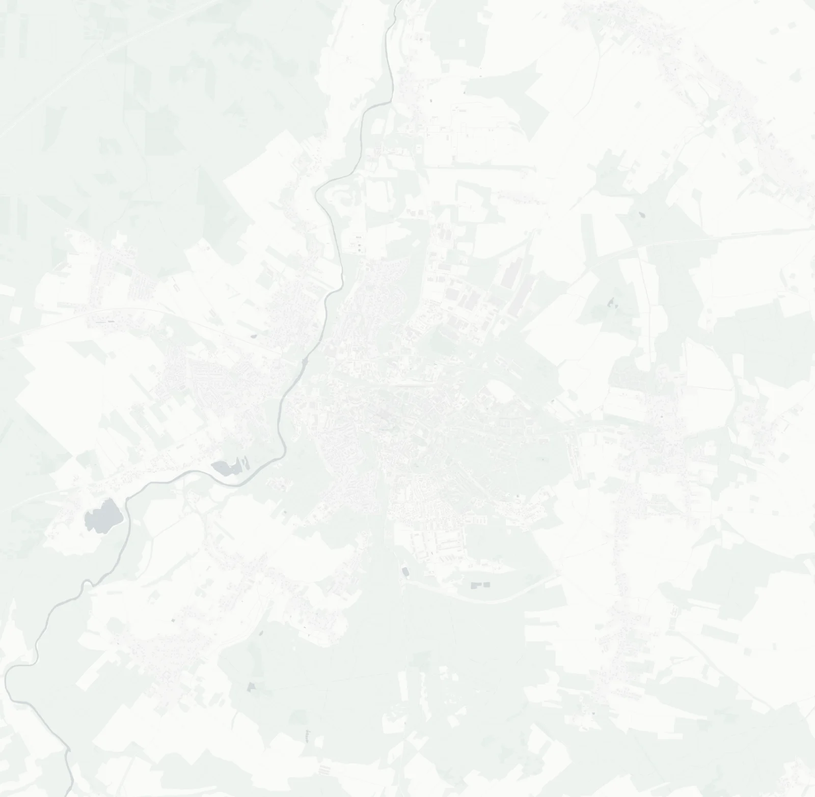 Bolesławiec — pętla 55 km, 55 km