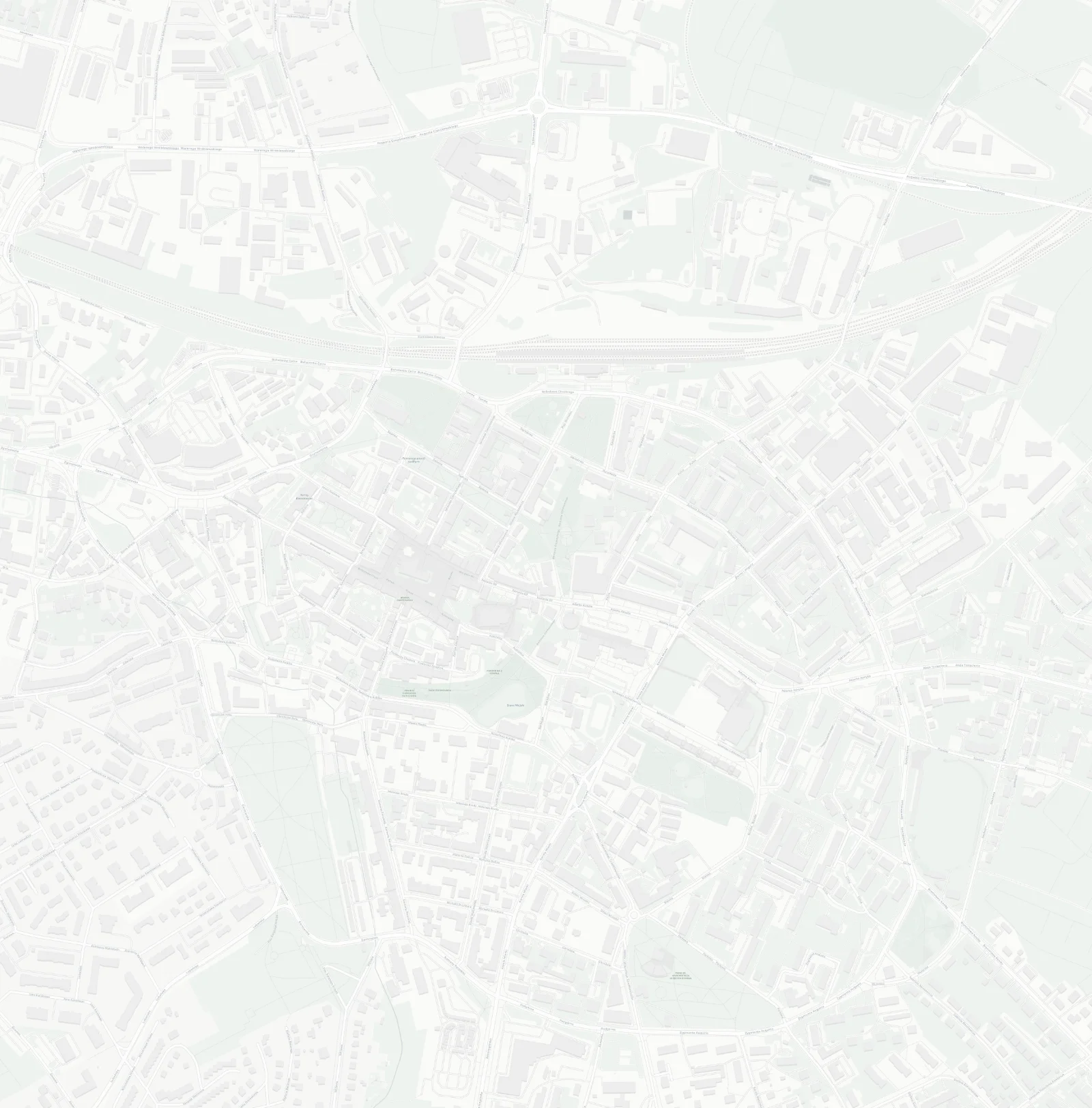 Bolesławiec — pętla 8,3 km, 8,3 km