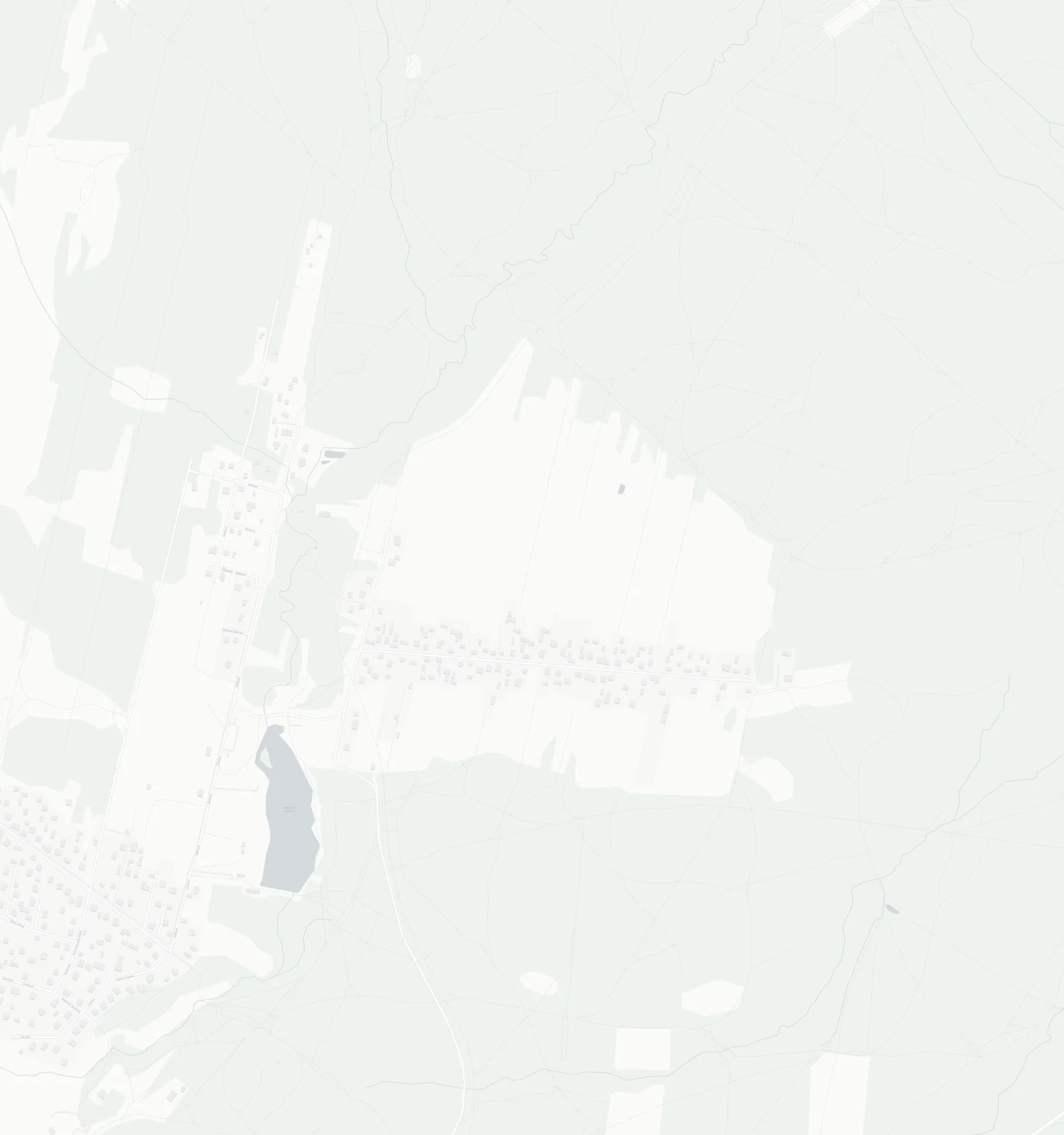 Borowa-Góra — pętla 8 km, 8 km