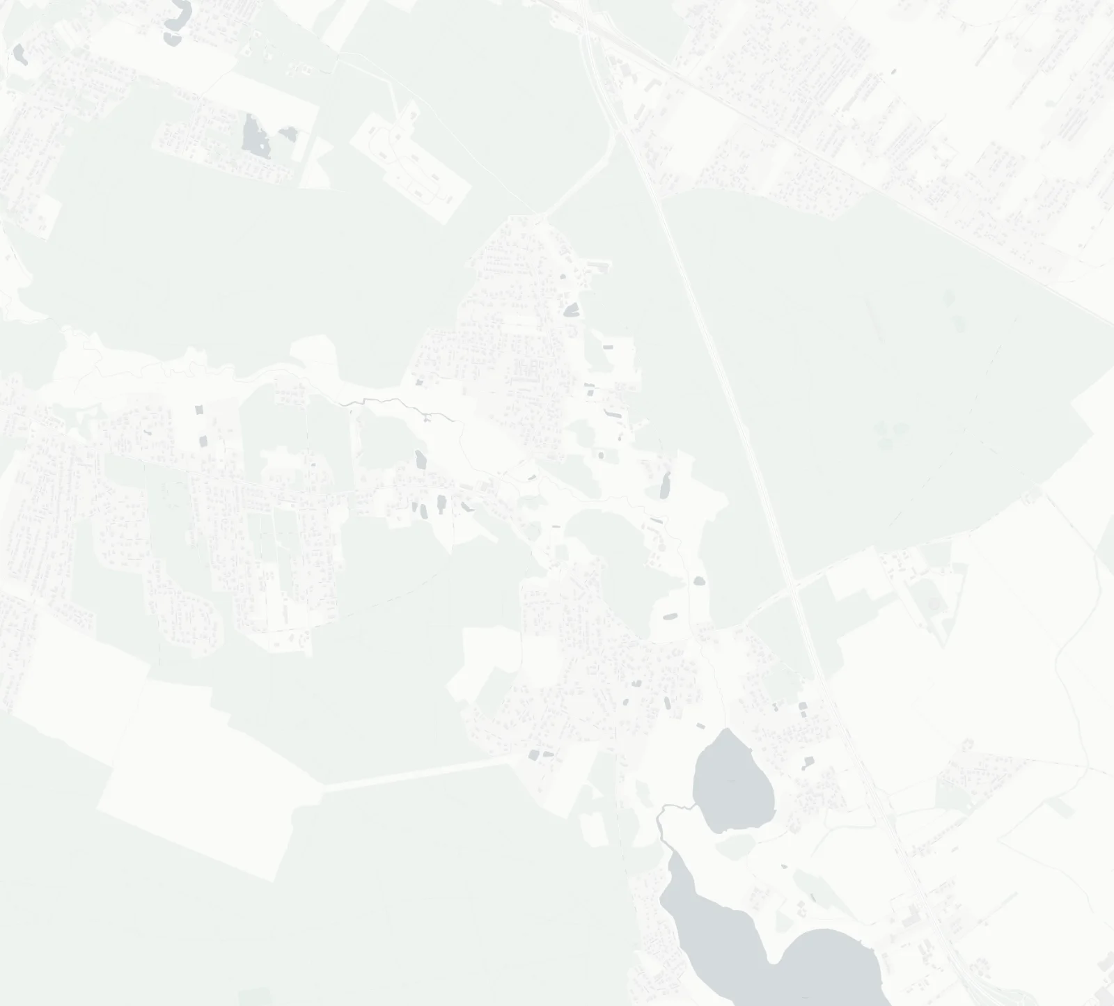 Borówiec — pętla 22,1 km, 22,1 km