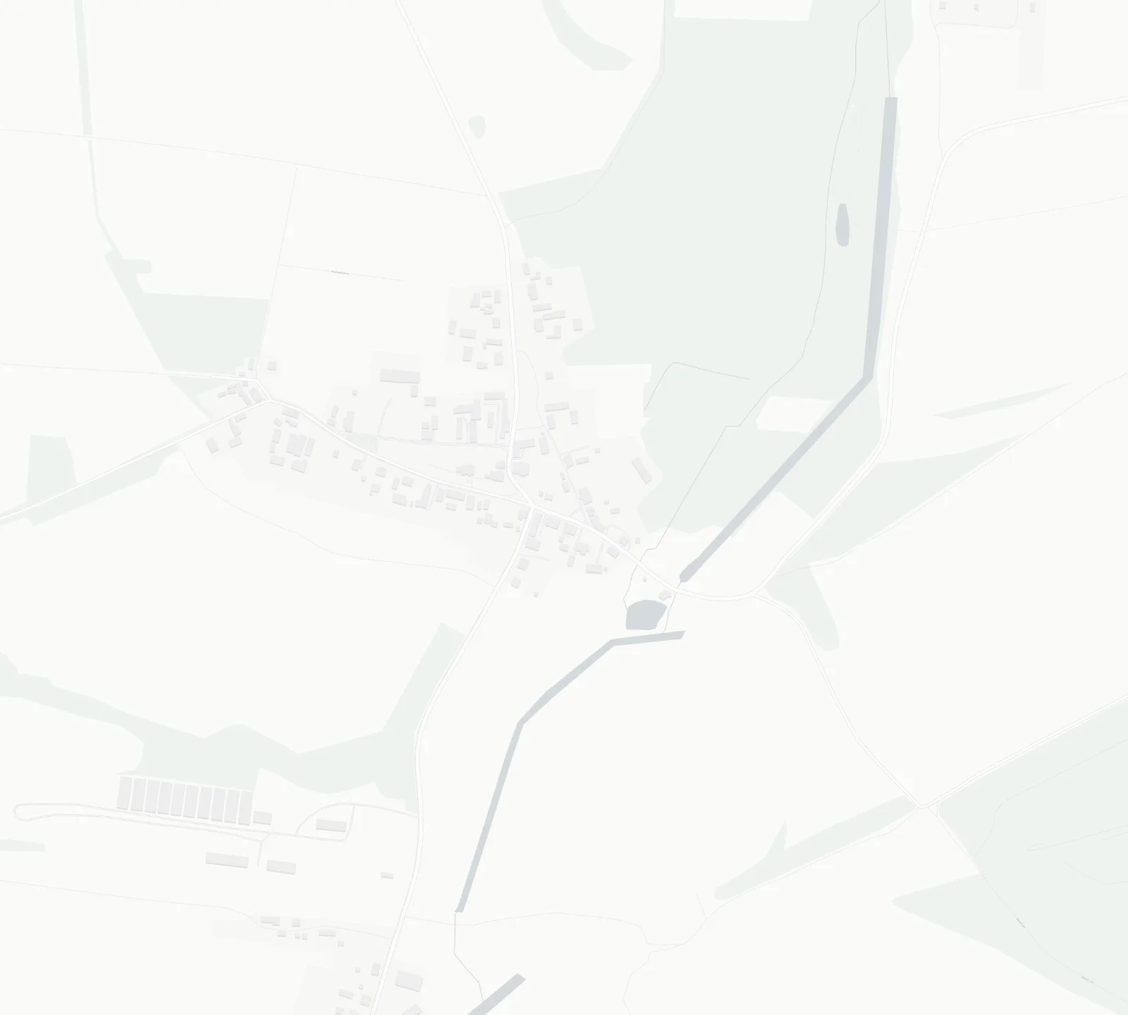 Boryszyn — pętla 7,2 km, 7,2 km