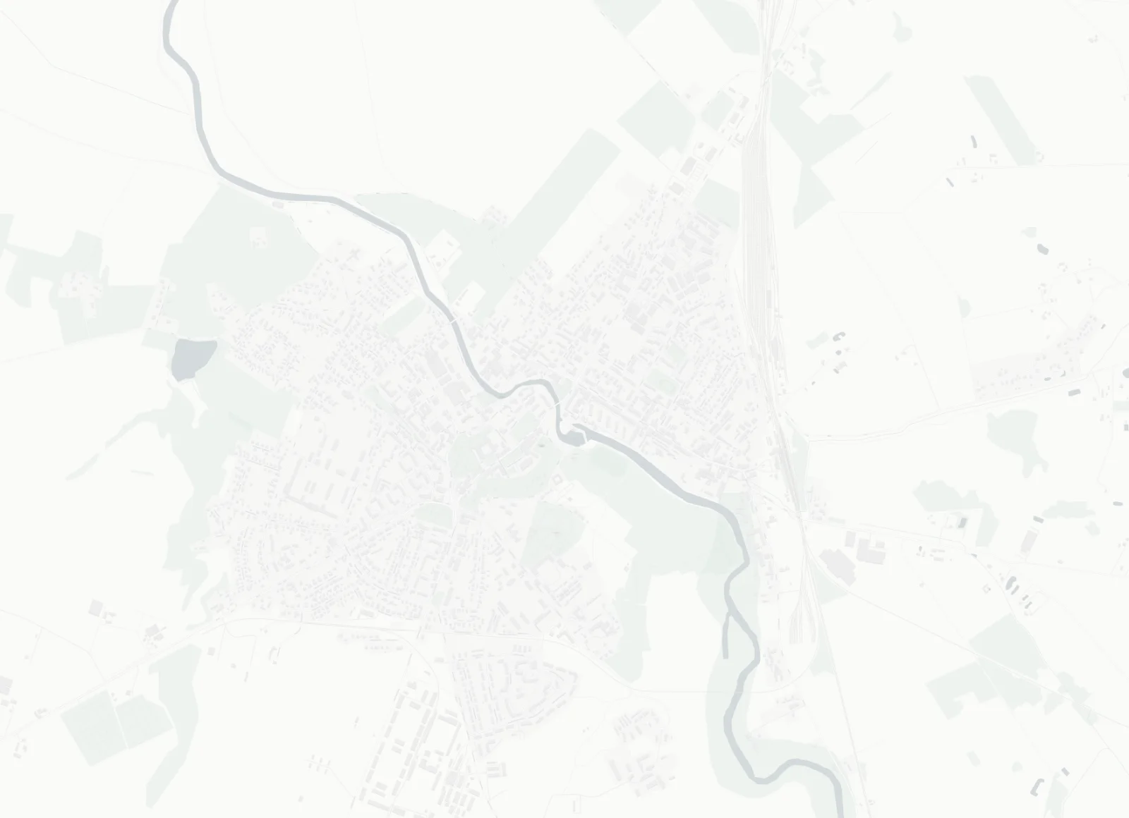 Braniewo — pętla 23,5 km, 23,5 km