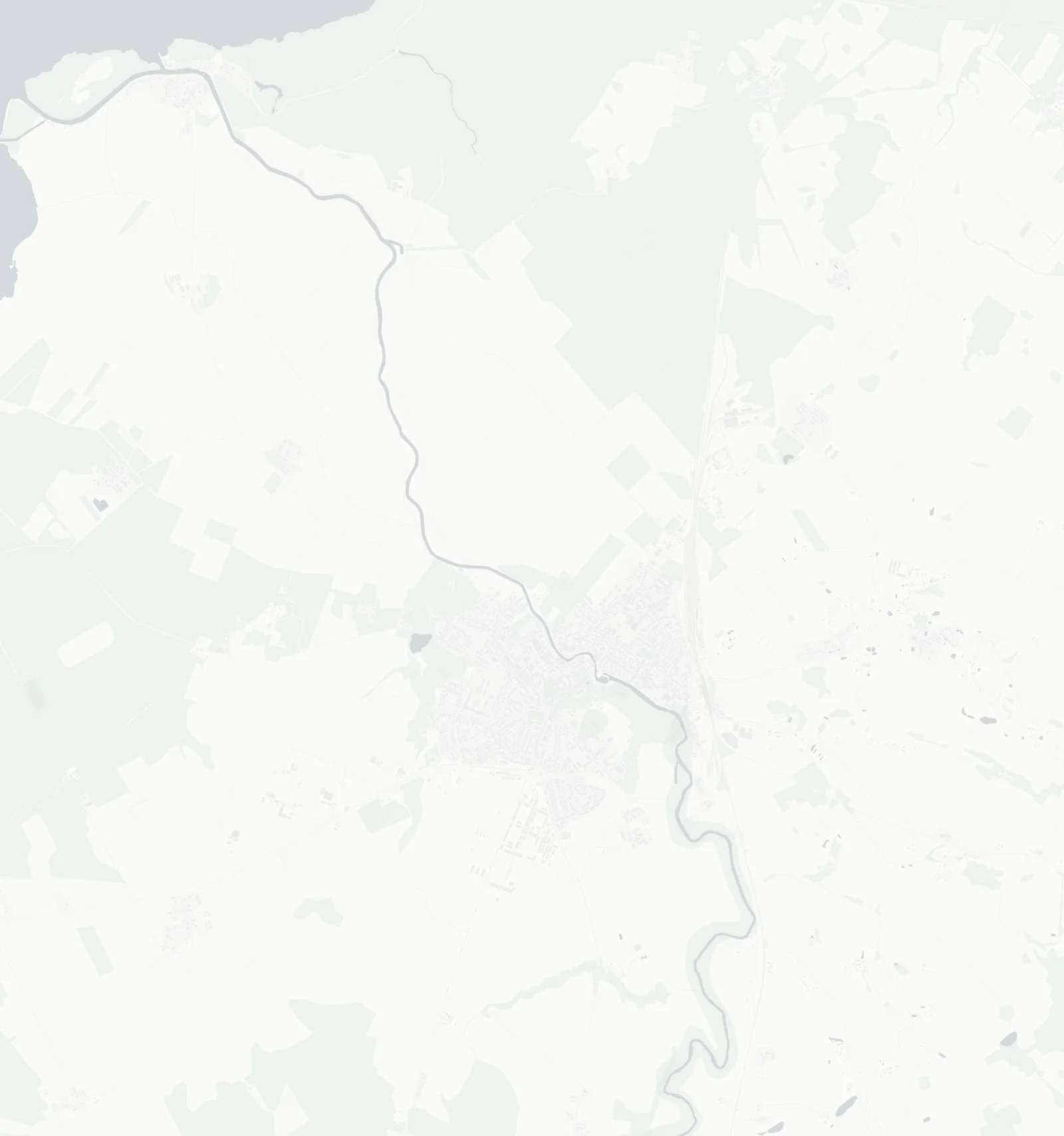 Braniewo — pętla 54 km, 54 km