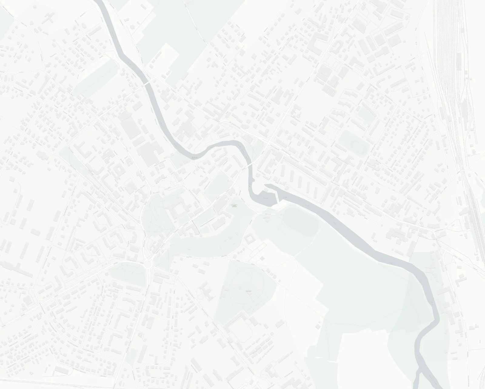 Braniewo — pętla 8,5 km, 8,5 km
