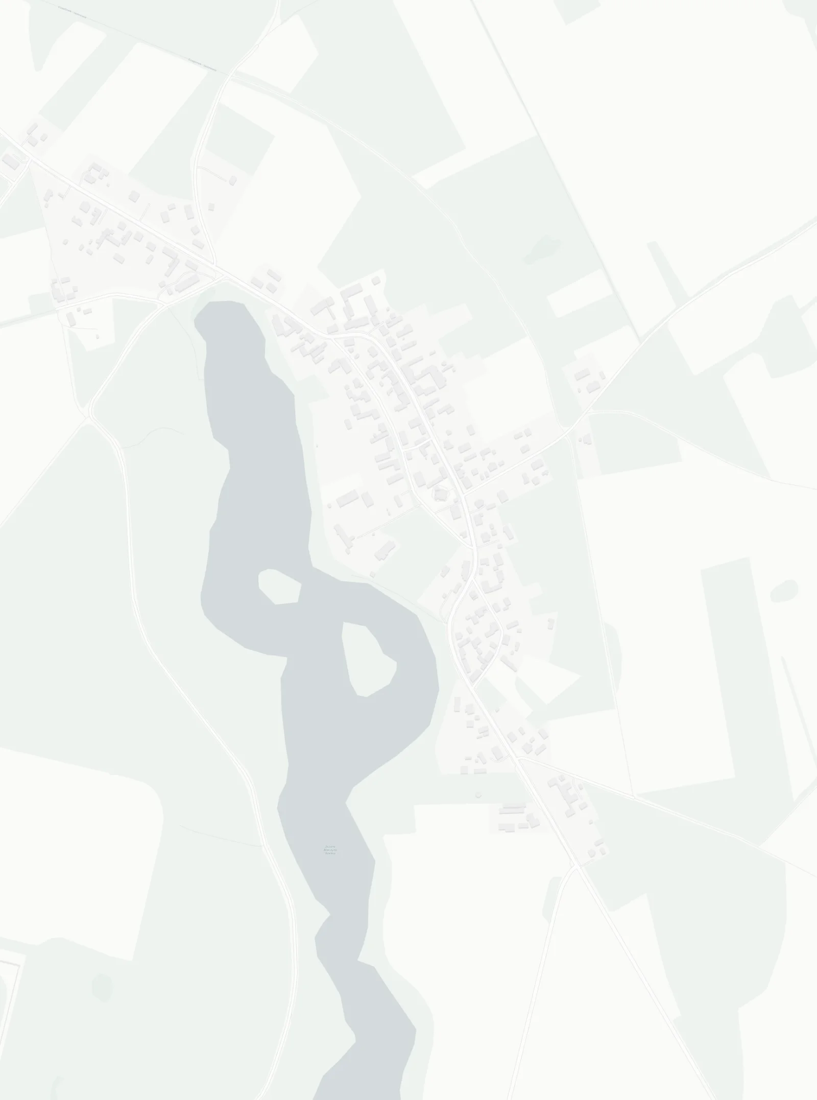 Broczyno — pętla 8,3 km, 8,3 km