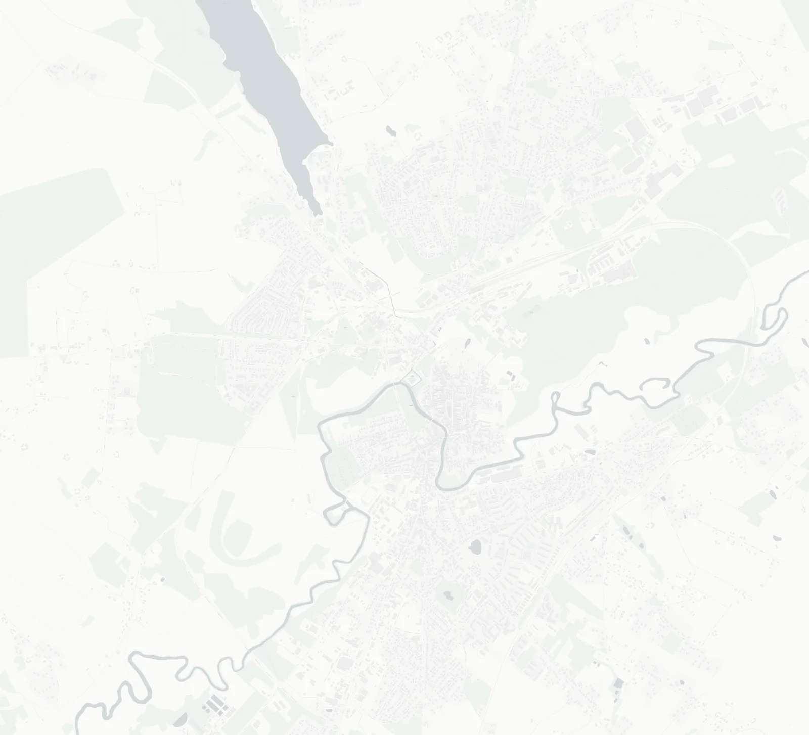 Brodnica — pętla 23,8 km, 23,8 km