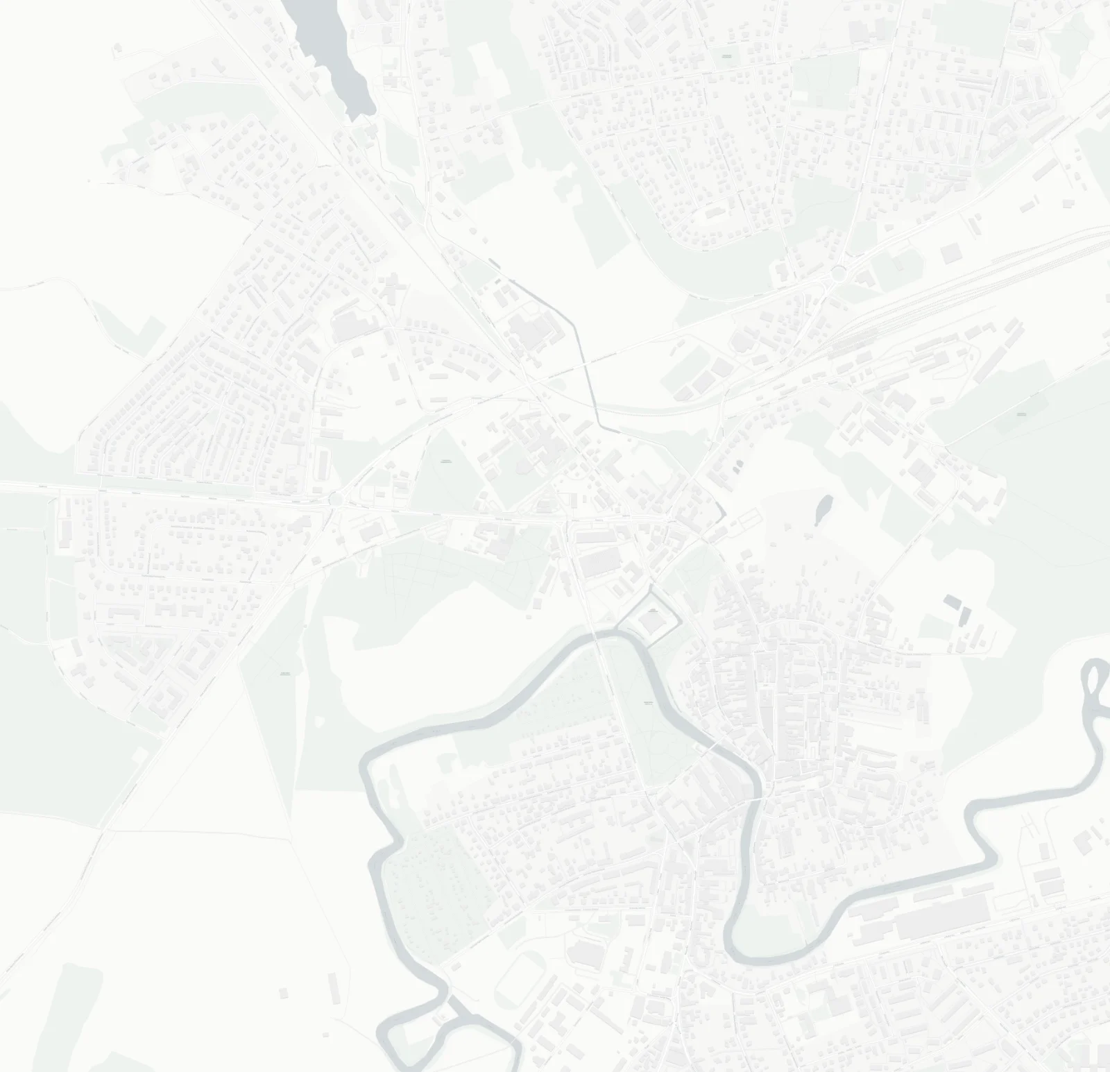 Brodnica — pętla 12,9 km, 12,9 km