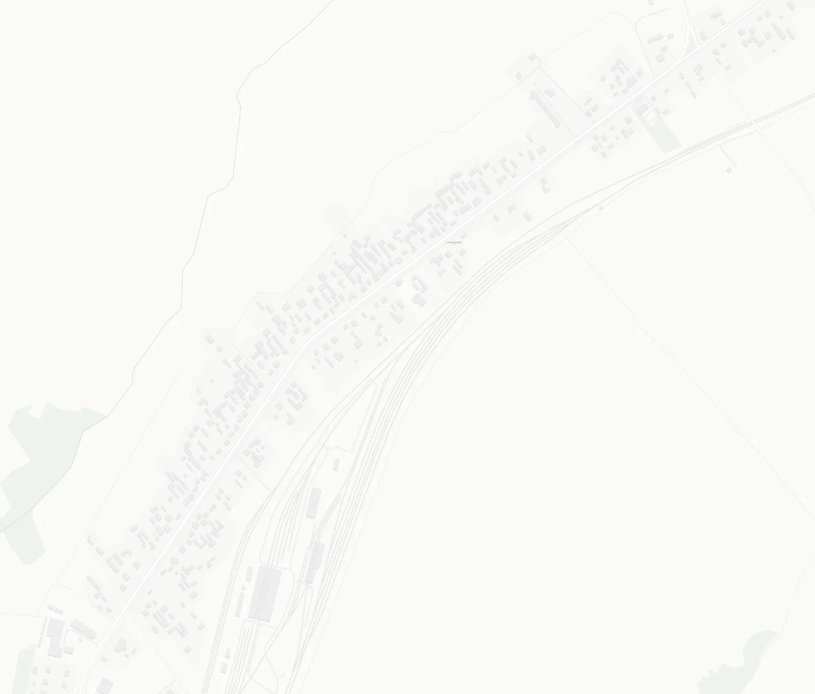 Brody-Małe — pętla 7,4 km, 7,4 km