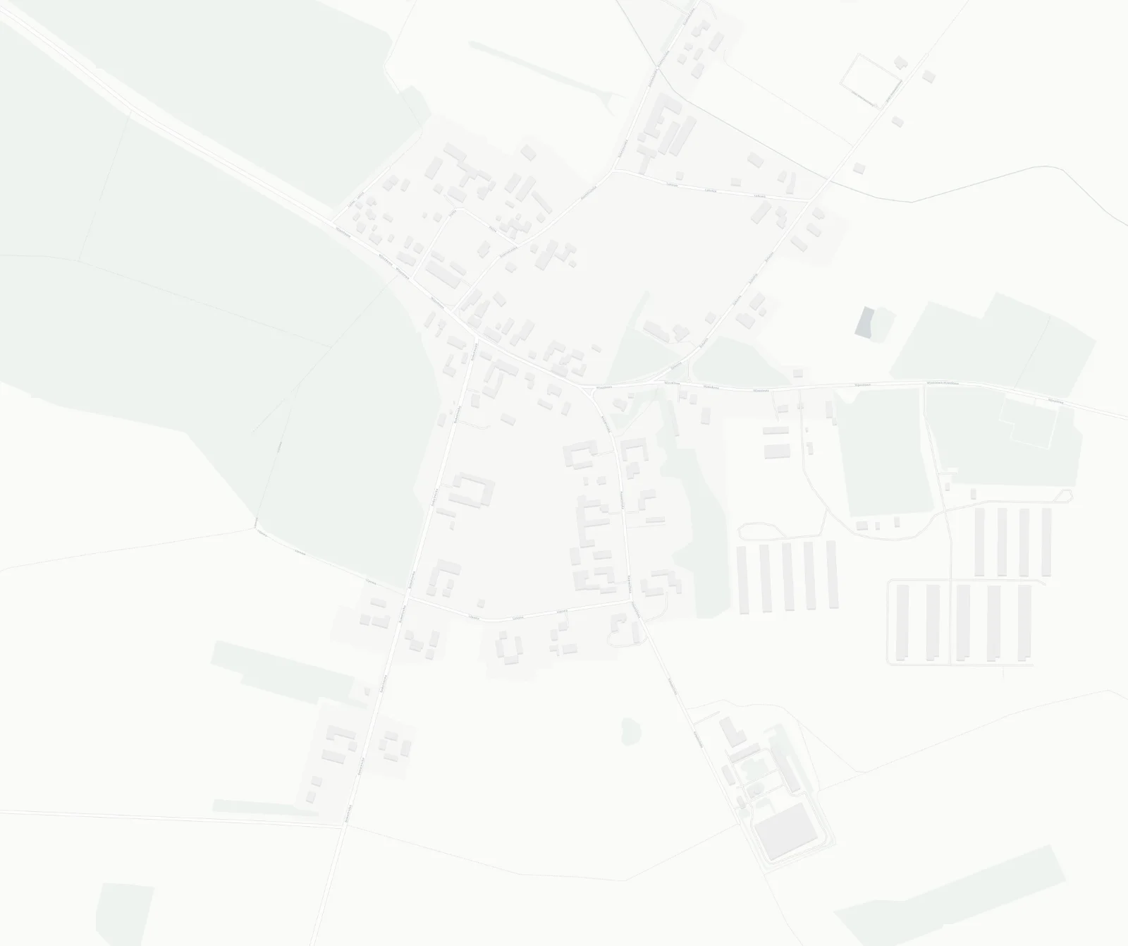 Brodziszewo — pętla 8 km, 8 km
