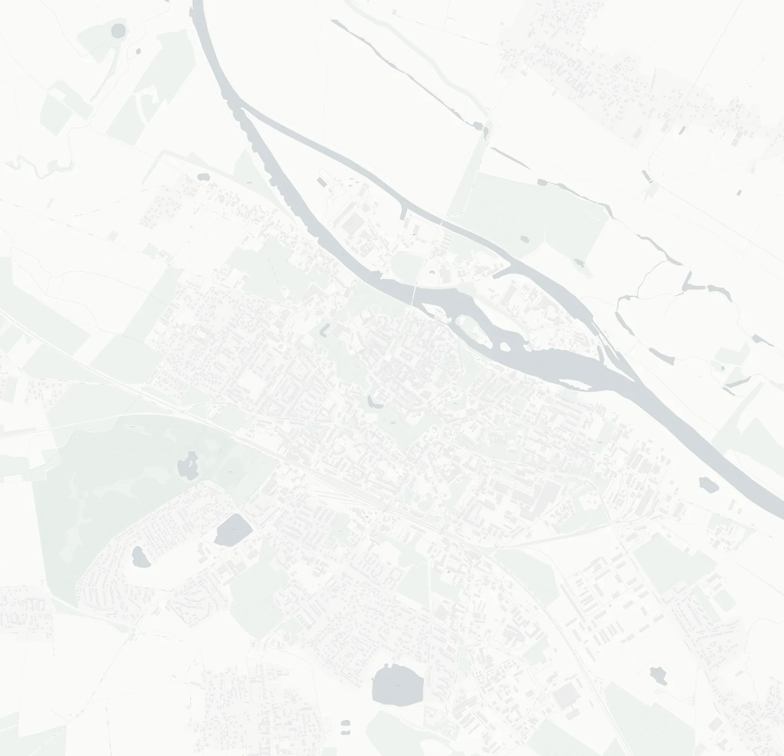 Brzeg — pętla 26 km, 26 km