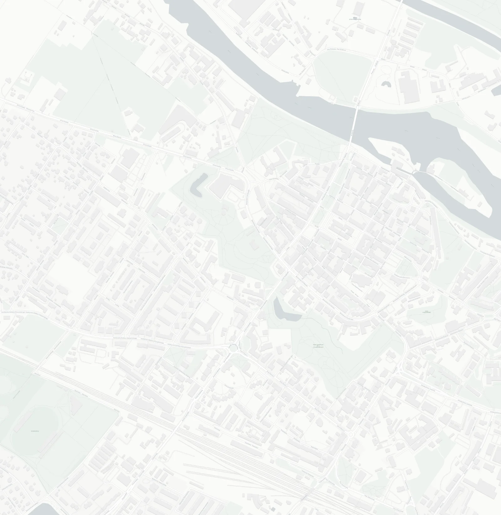 Brzeg — pętla 8,3 km, 8,3 km