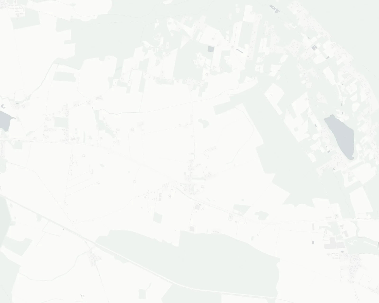 Brzeźno — pętla 24,8 km, 24,8 km