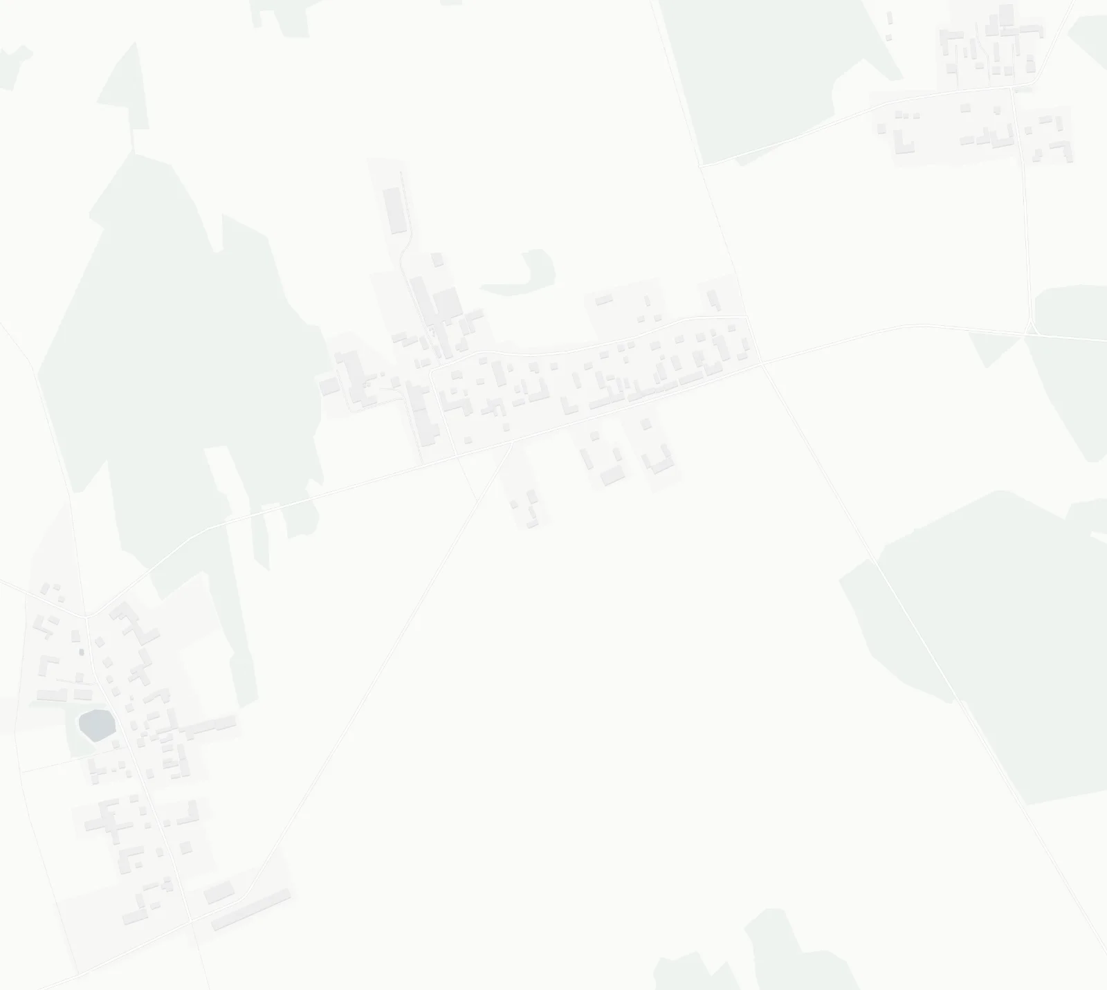 Brzozowo-Antonie — pętla 7,6 km, 7,6 km